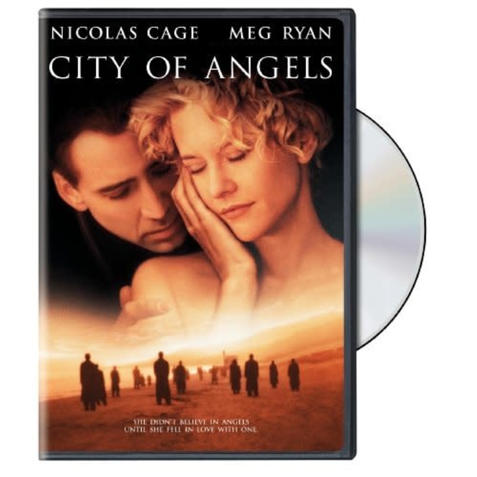 City Of Angels (1998) [USED DVD]