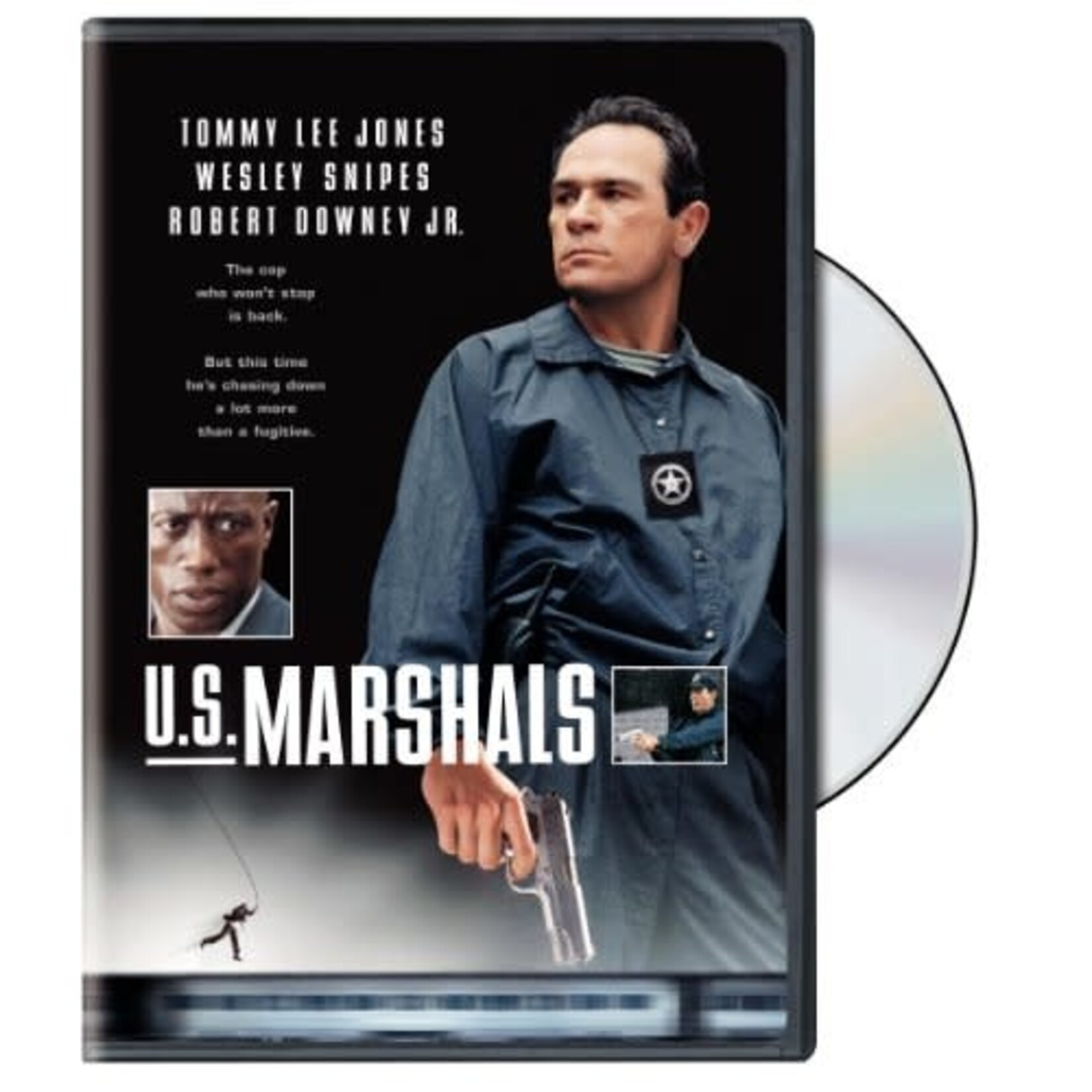U.S. Marshals (1998) [USED DVD]