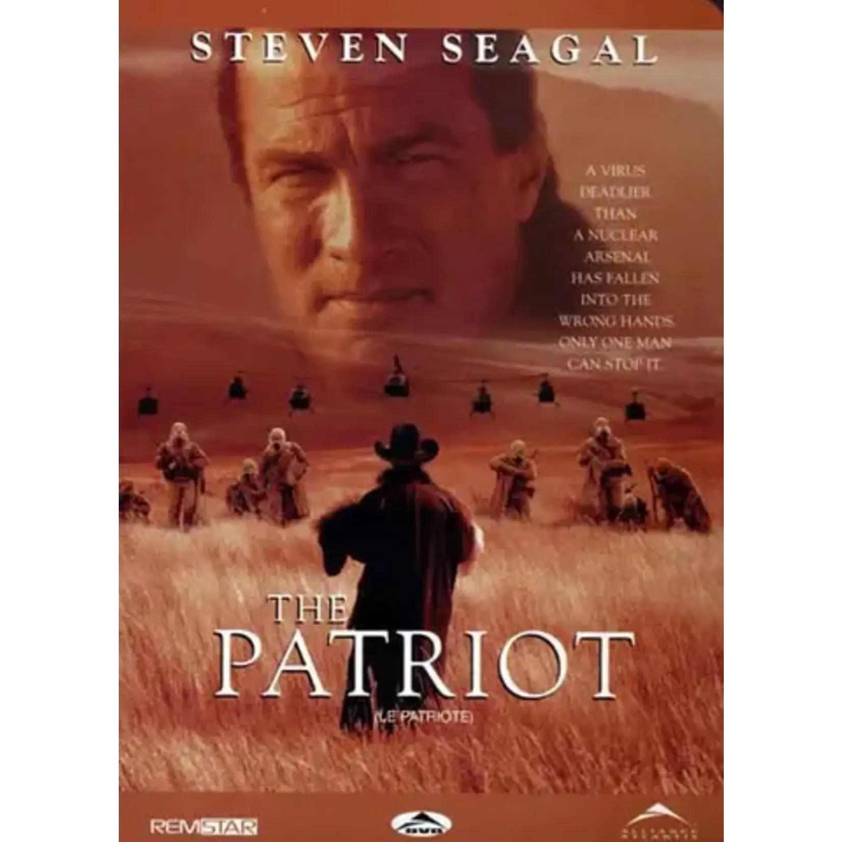 Patriot (1998) [USED DVD]