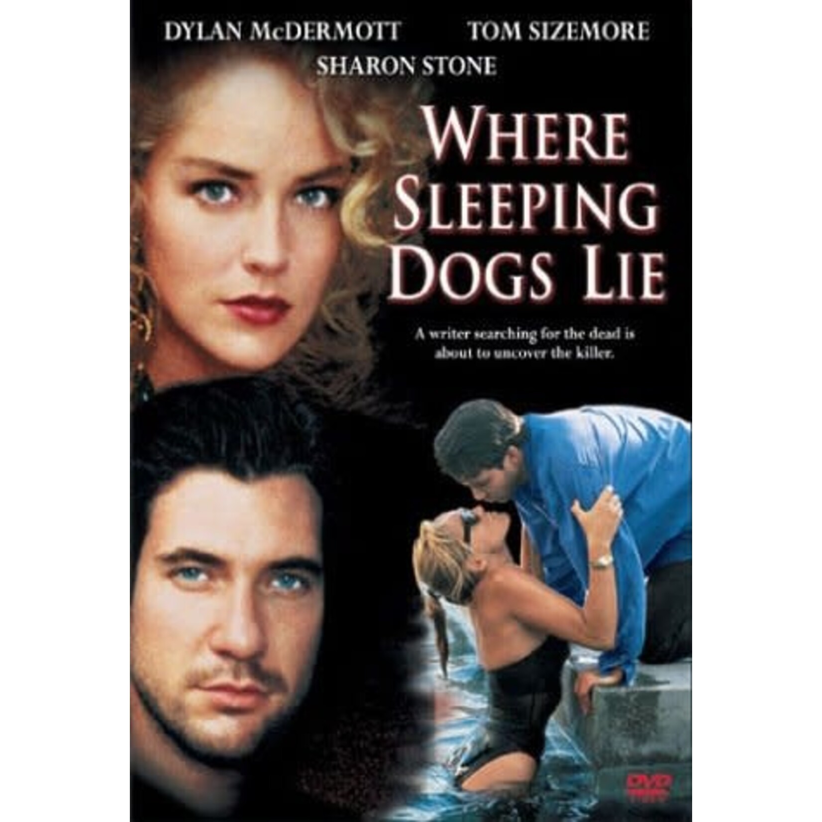 Where Sleeping Dogs Lie (1991) [USED DVD]