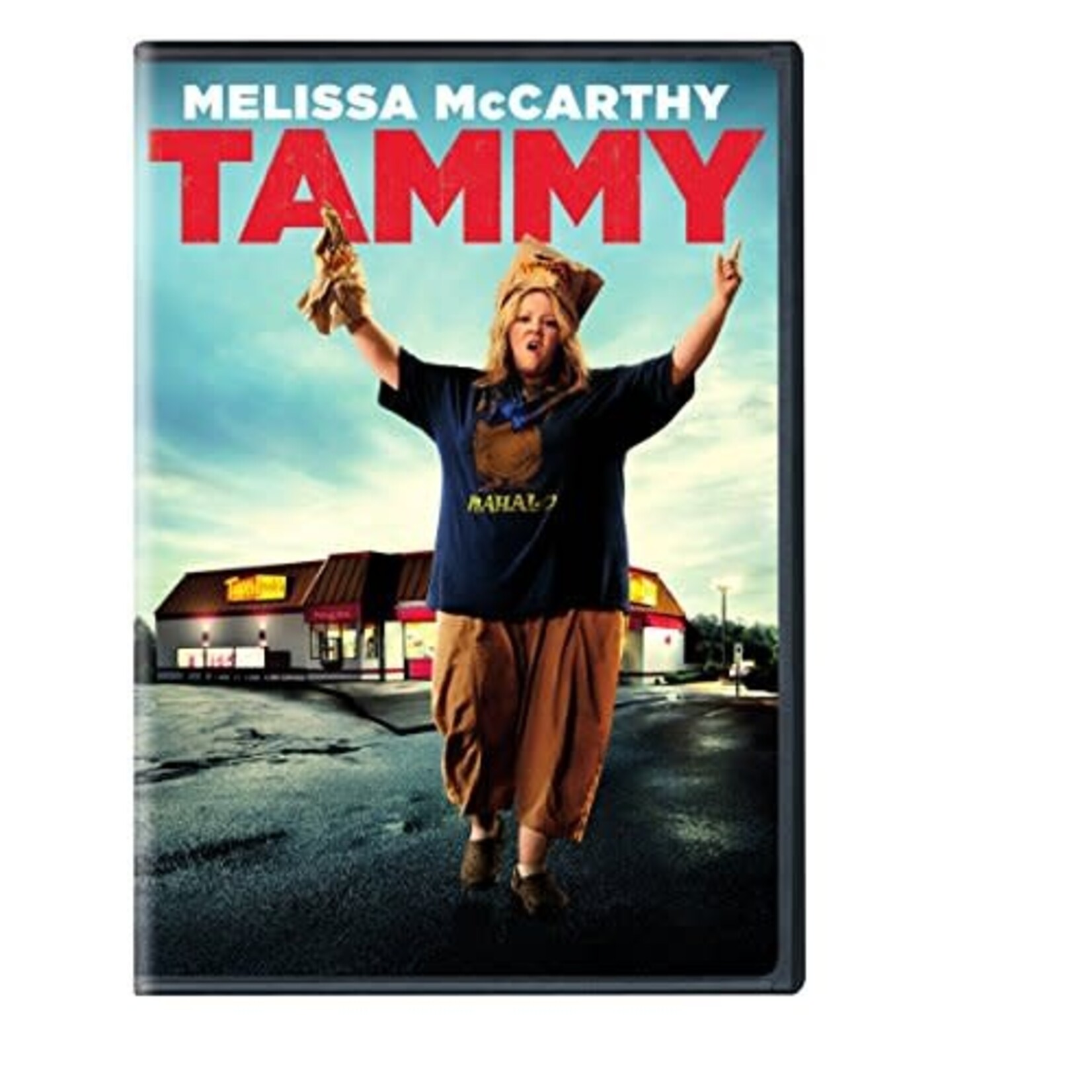 Tammy (2014) [USED DVD]