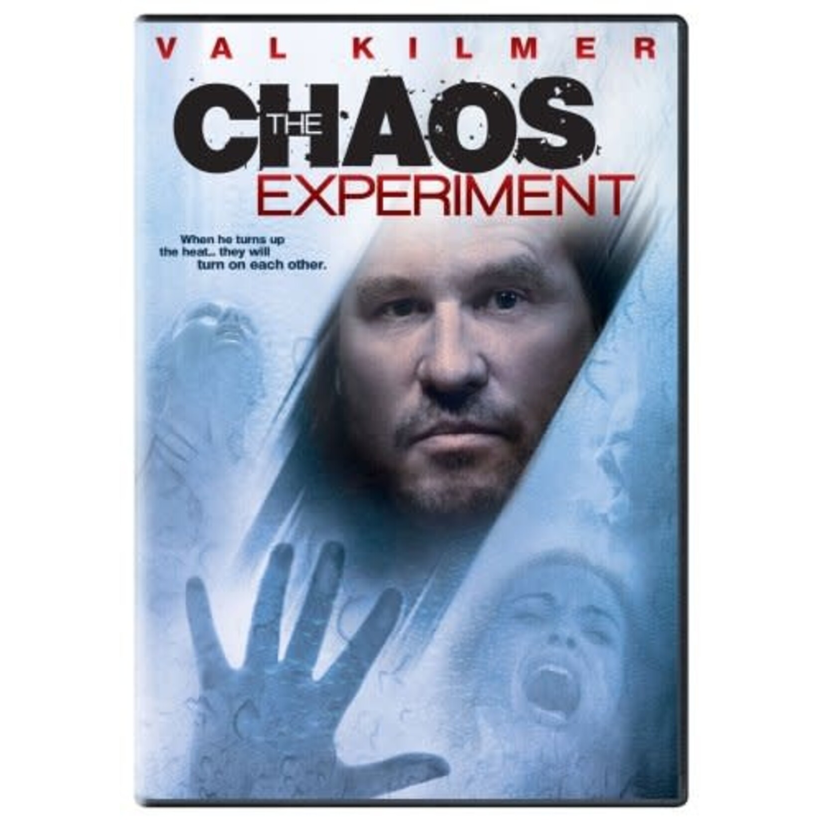 Chaos Experiment (2009) [USED DVD]