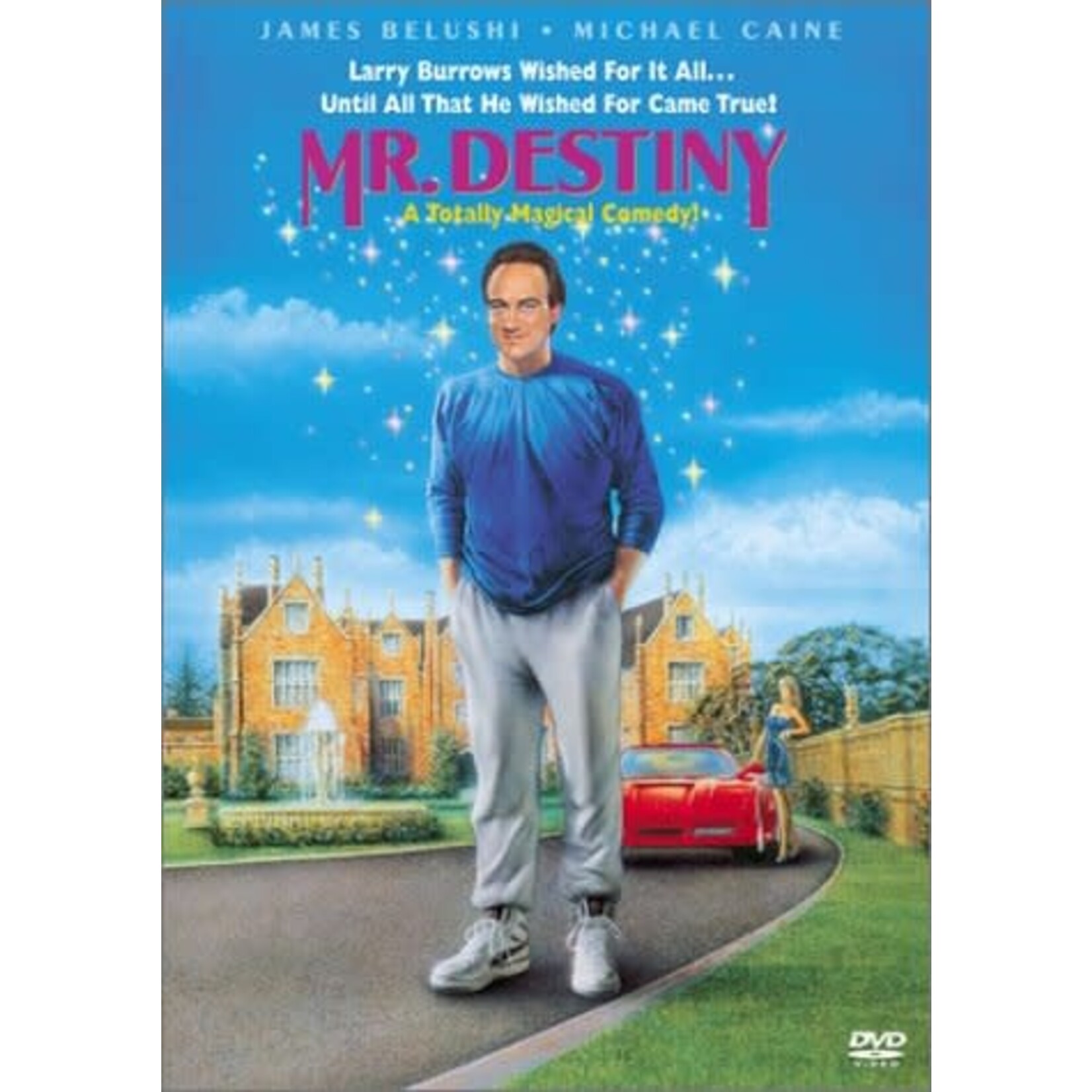 Mr. Destiny (1990) [USED DVD]