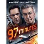 97 Minutes (2023) [USED DVD]