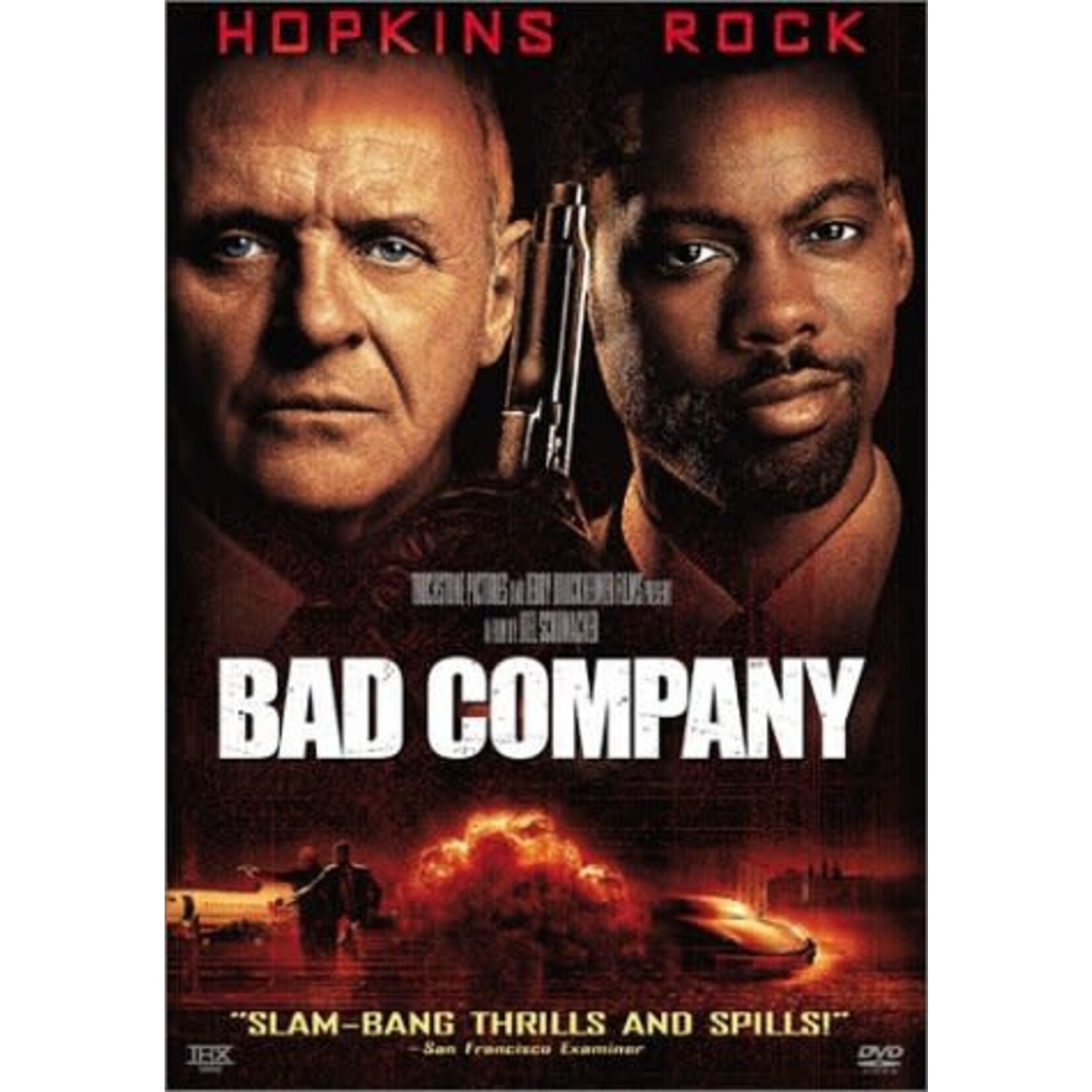 Bad Company (2002) [USED DVD]
