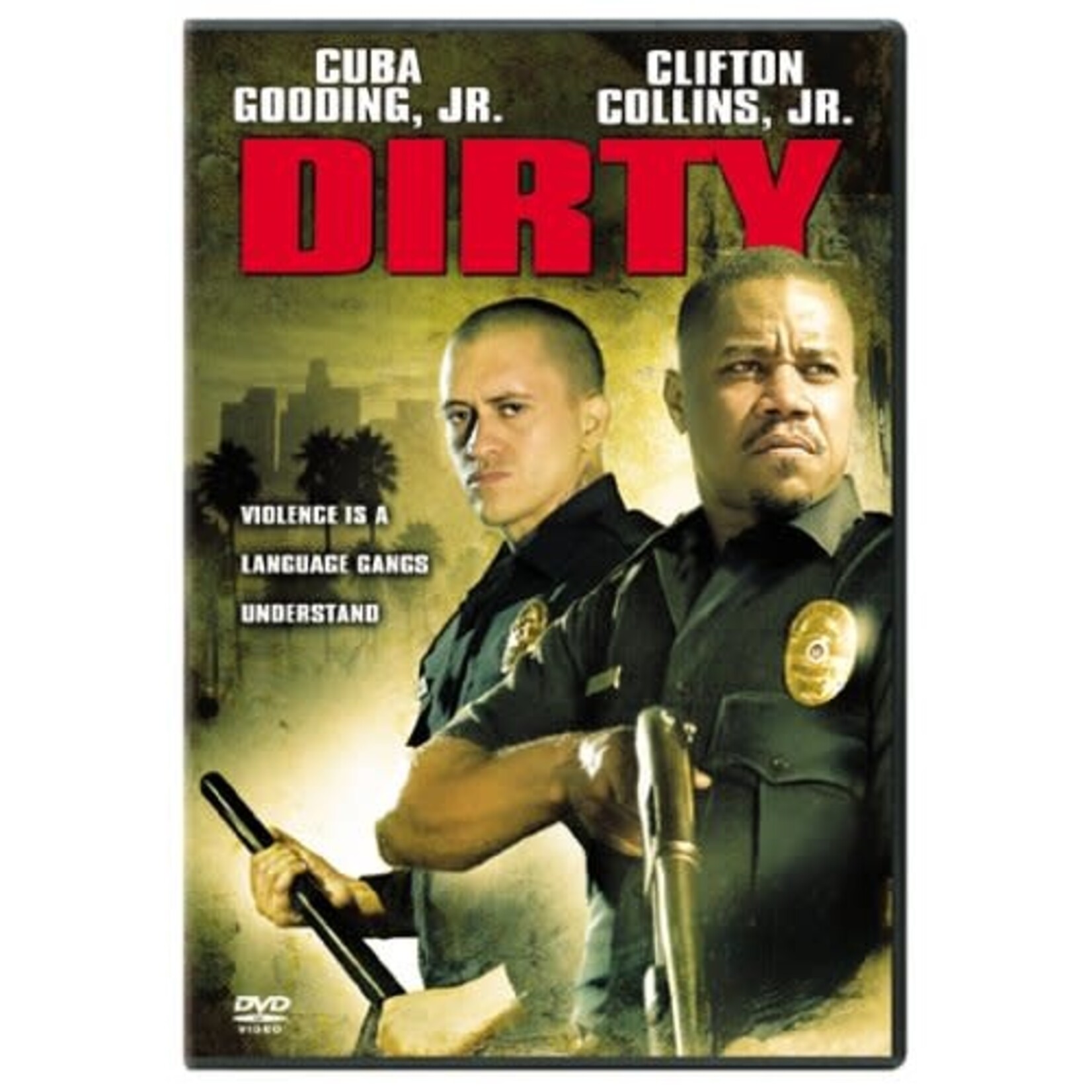 Dirty (2005) [USED DVD]
