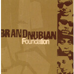Brand Nubian - Foundation [USED CD]