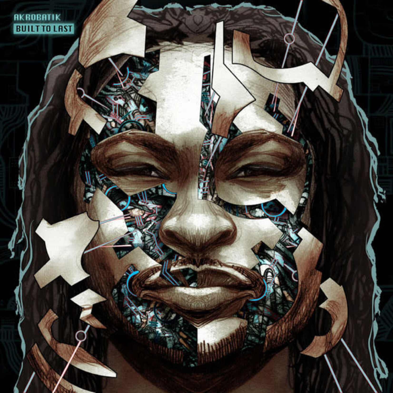 Akrobatik - Built To Last [USED CD]