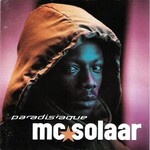 MC Solaar - Paradisiaque [USED CD]