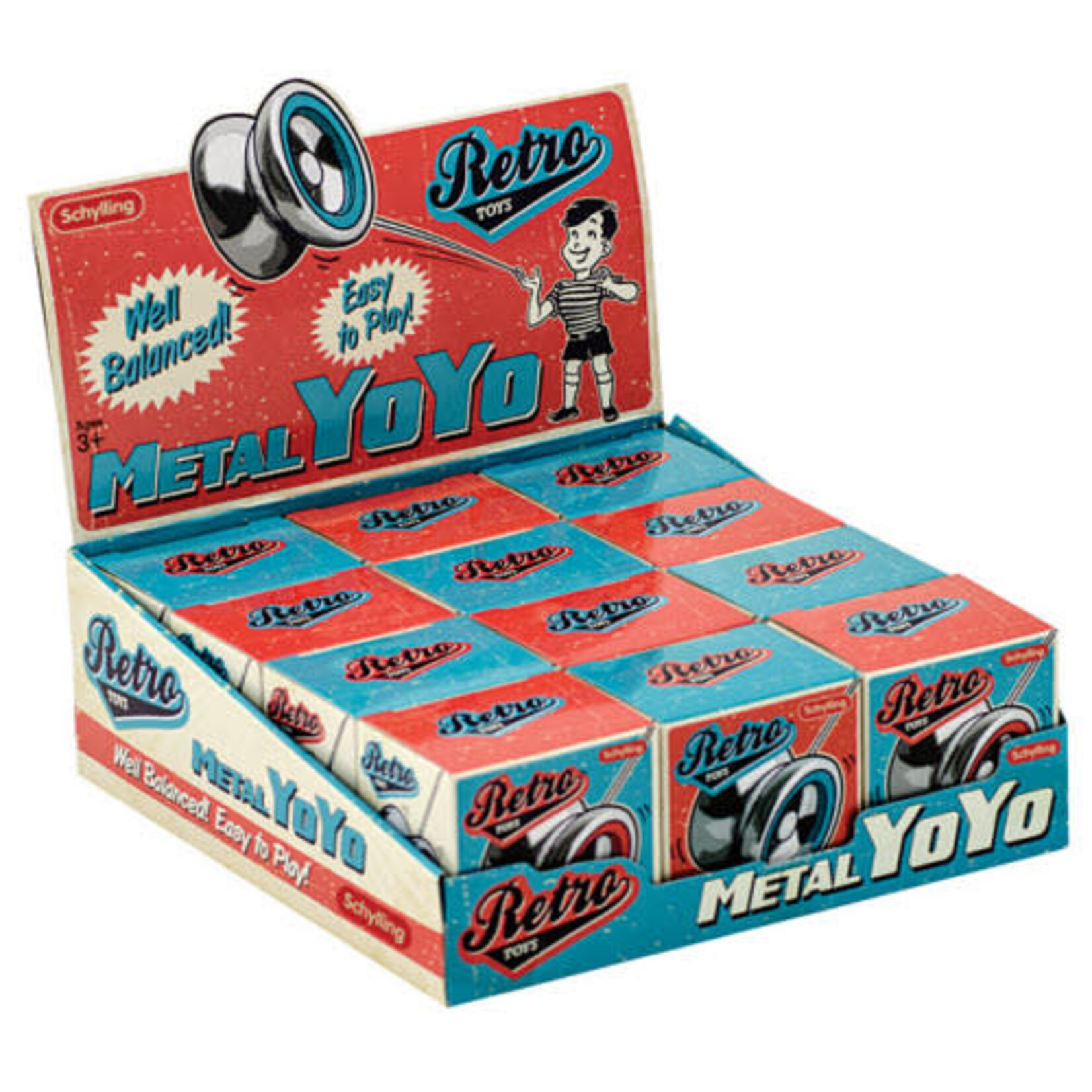 Retro Toy - Yo-Yo