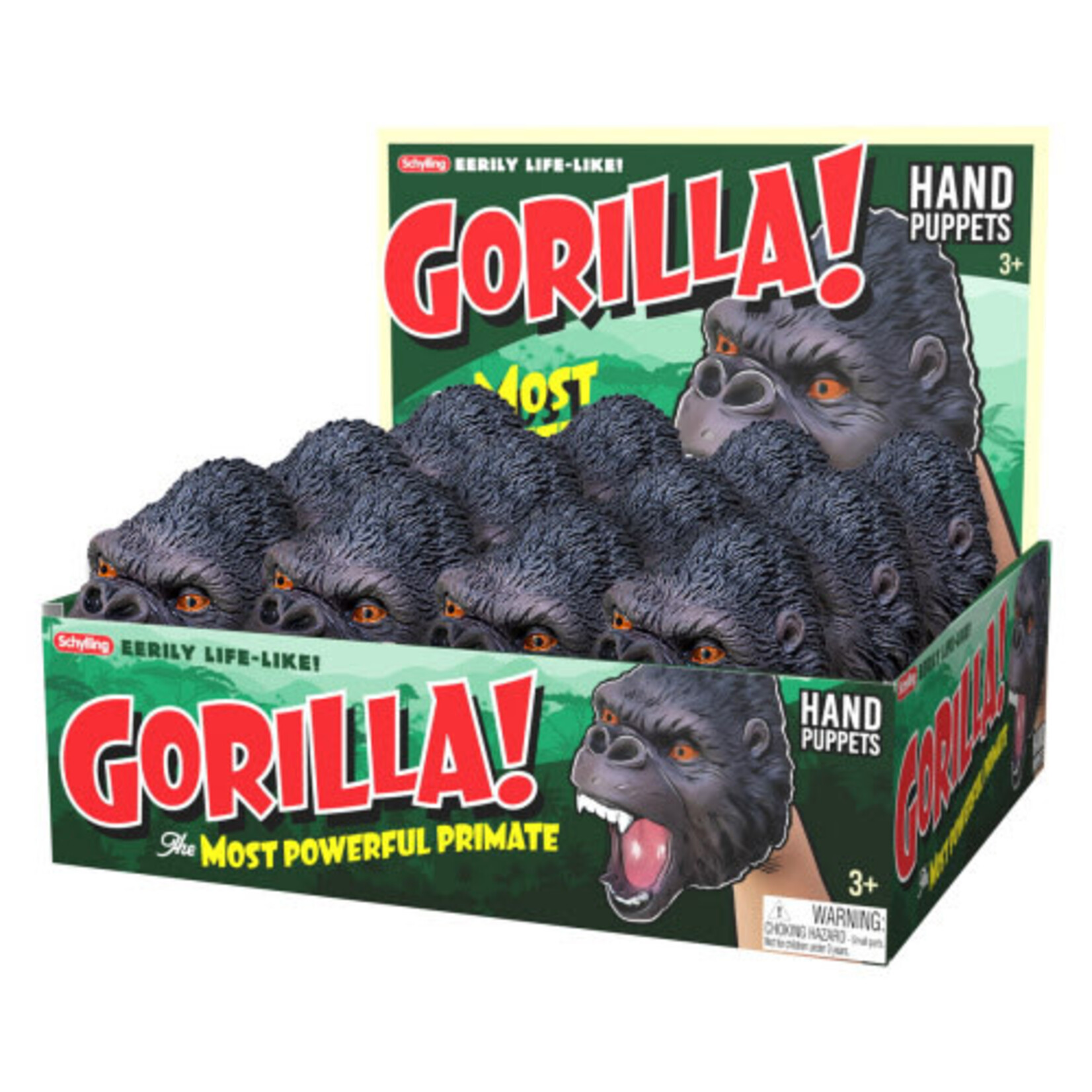 Hand Puppet - Gorilla