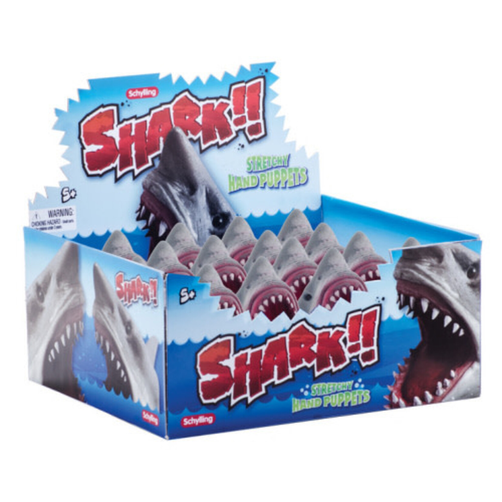 Hand Puppet - Shark