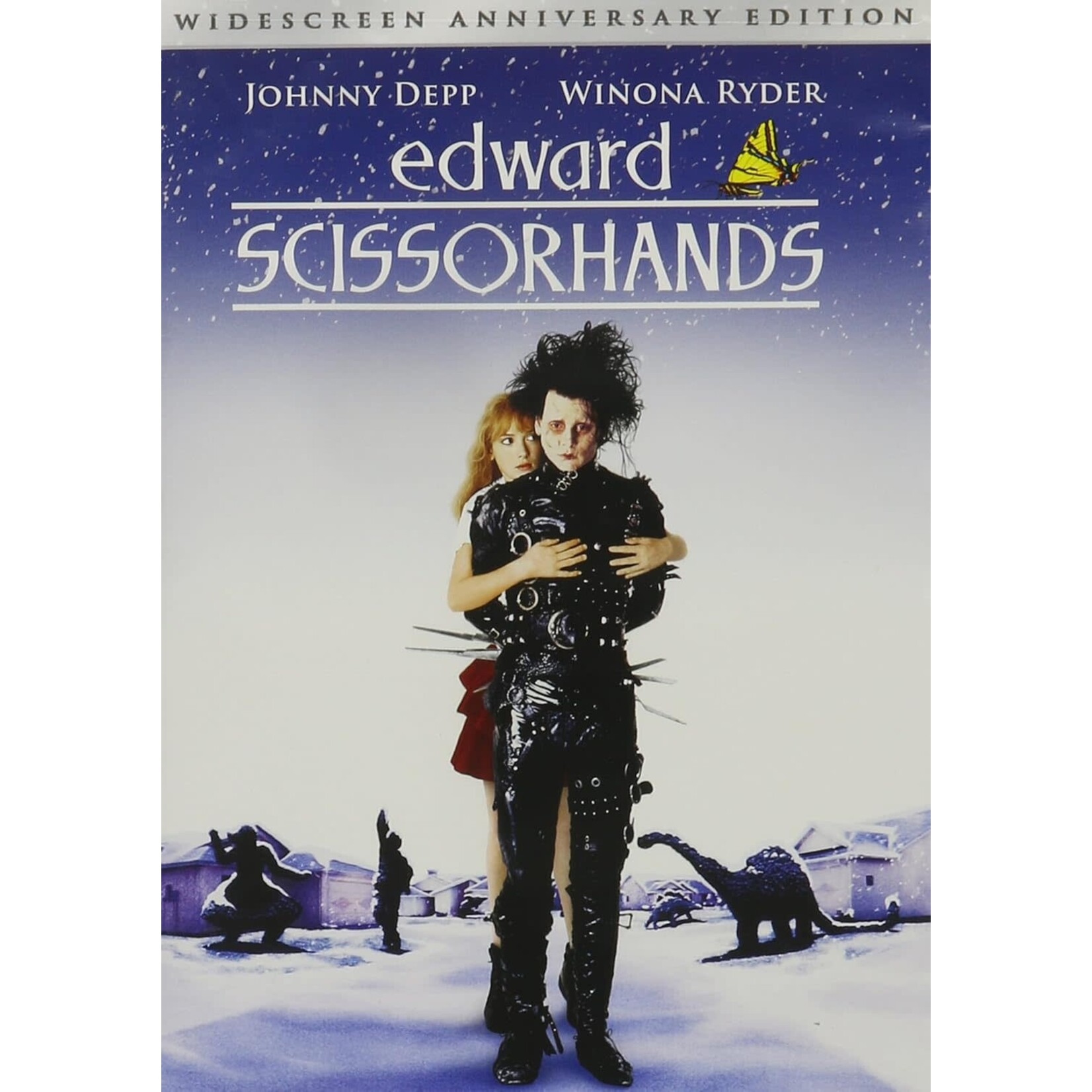 Edward Scissorhands (1990) [USED DVD]