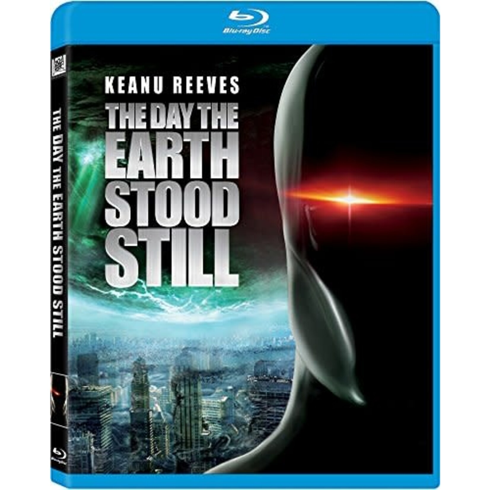 Day The Earth Stood Still (2008) [USED 2BRD]