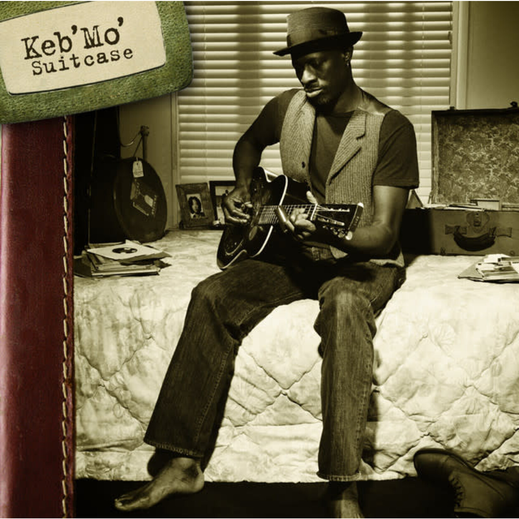 Keb' Mo' - Suitcase [USED CD]