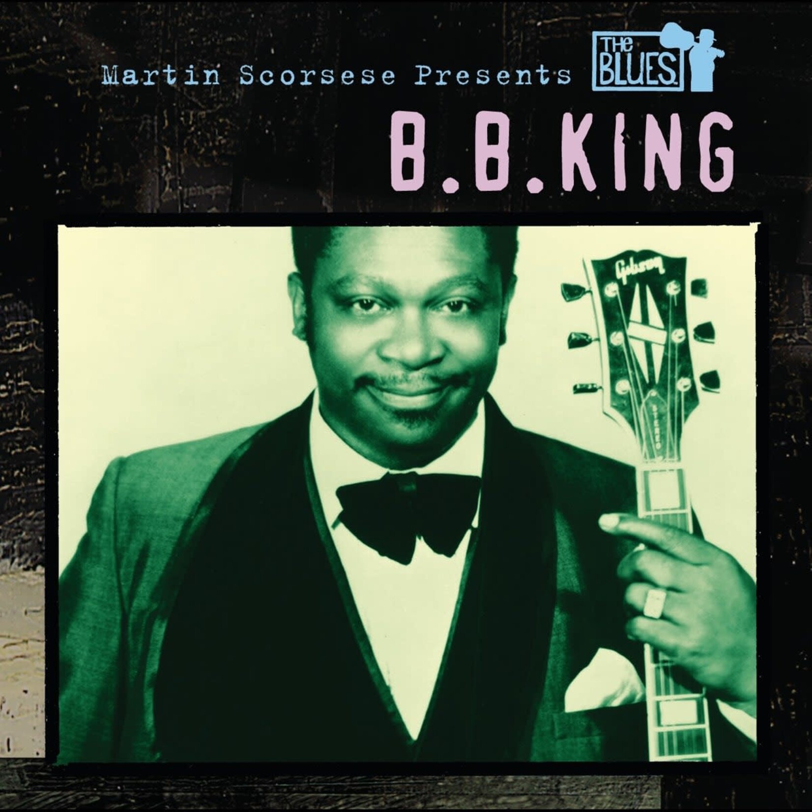 B. B. King - Martin Scorsese Presents The Blues [USED CD]