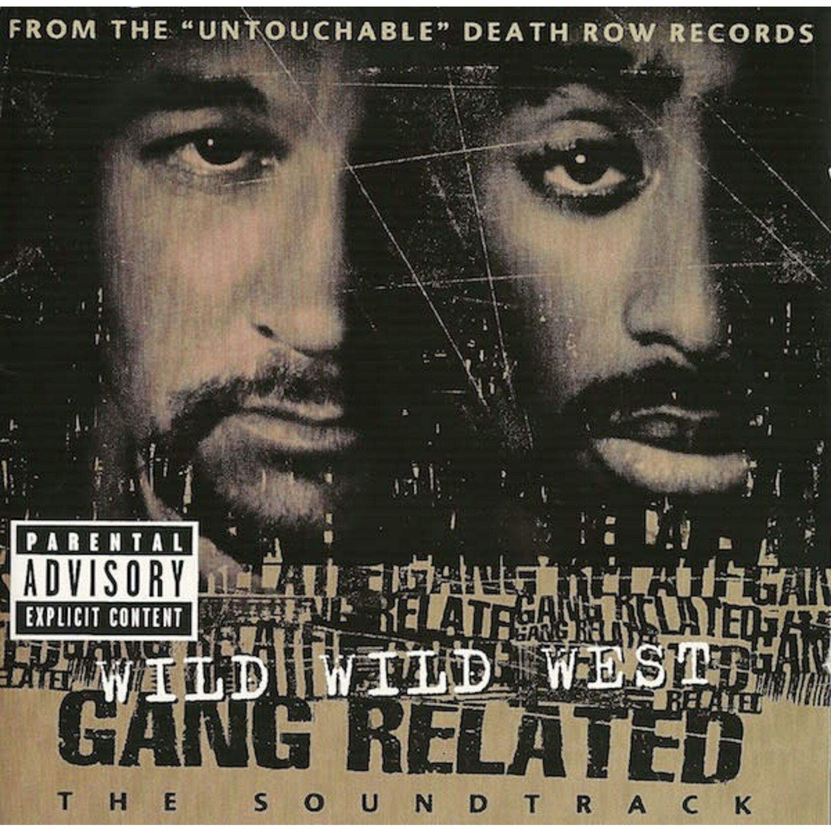 Various Artists - Gang Related (OST) [USED 2CD]