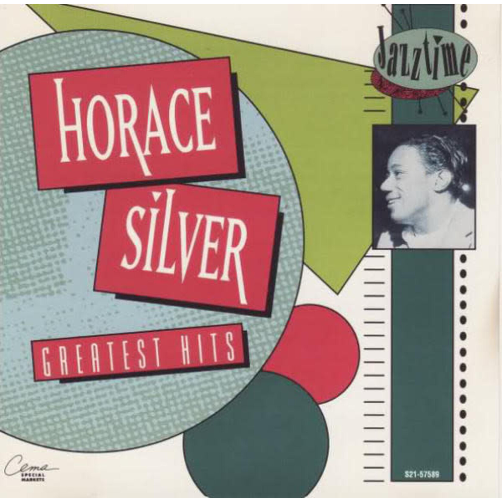 Horace Silver - Greatest Hits [USED CD]
