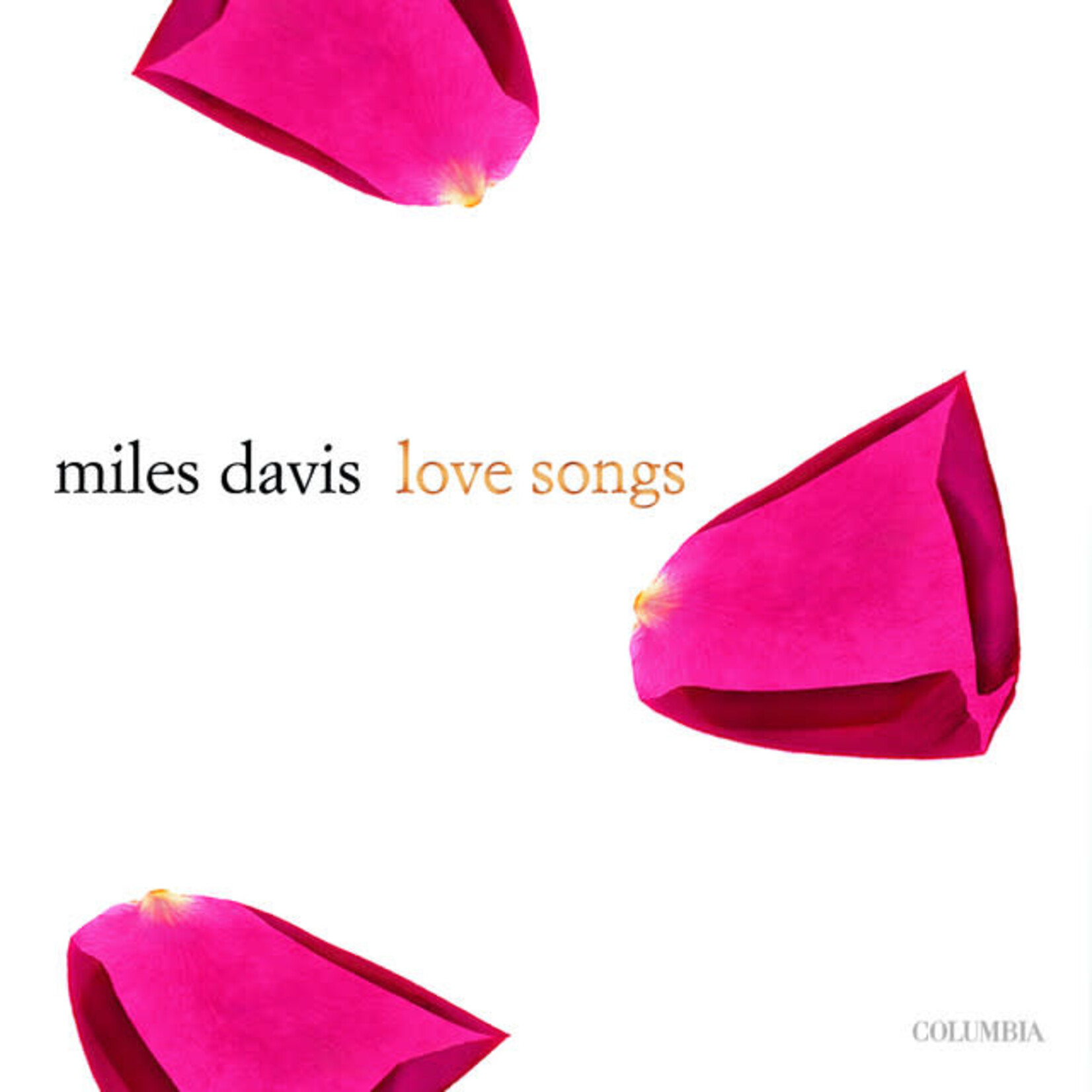 Miles Davis - Love Songs [USED CD]