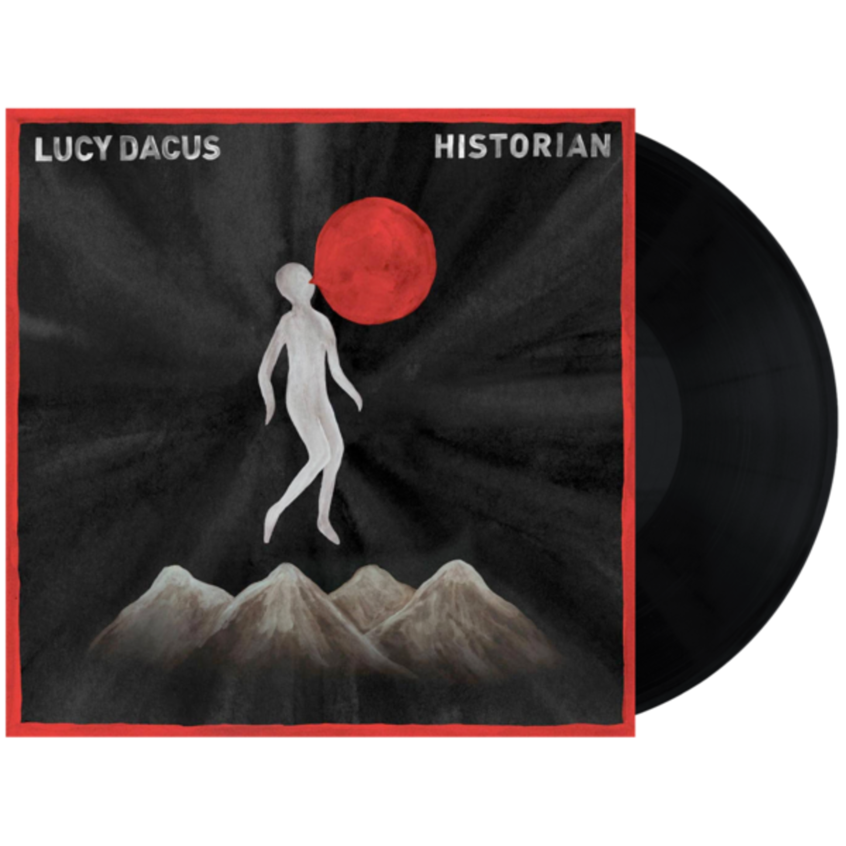 Lucy Dacus - Historian [LP]