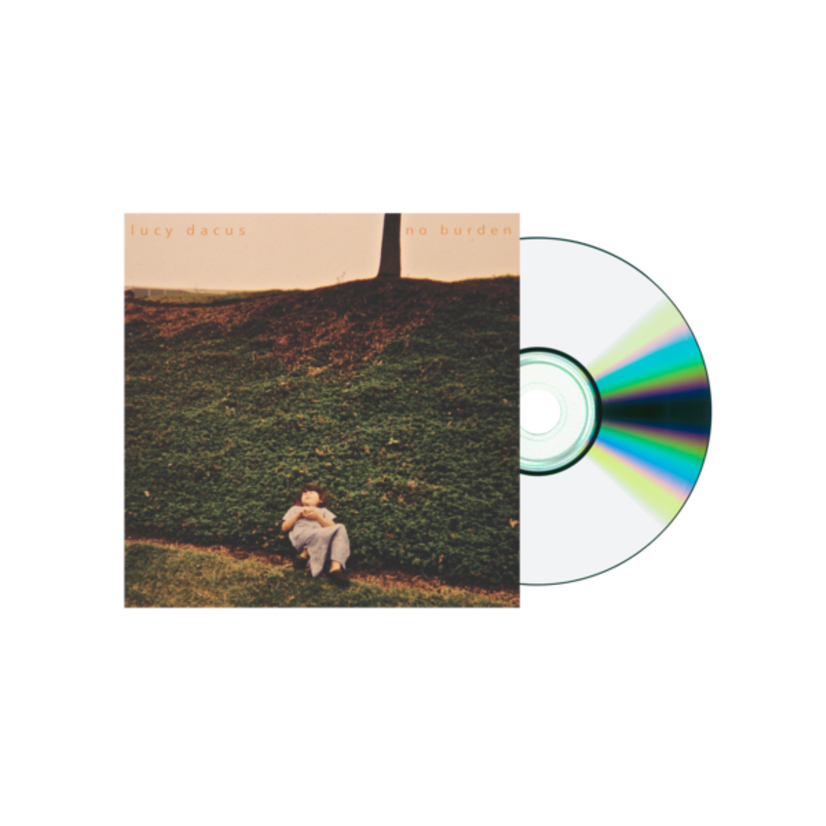 Lucy Dacus - No Burden [CD]