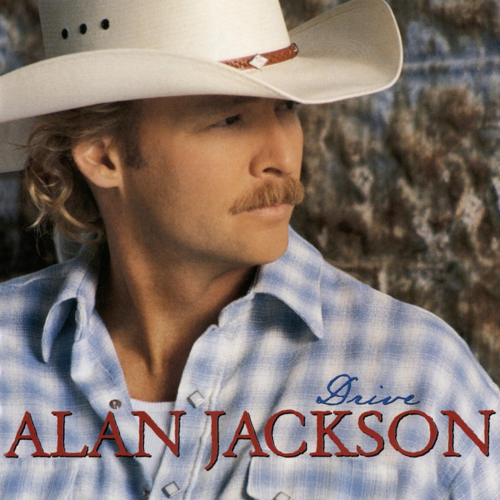 Alan Jackson - Drive [USED CD]