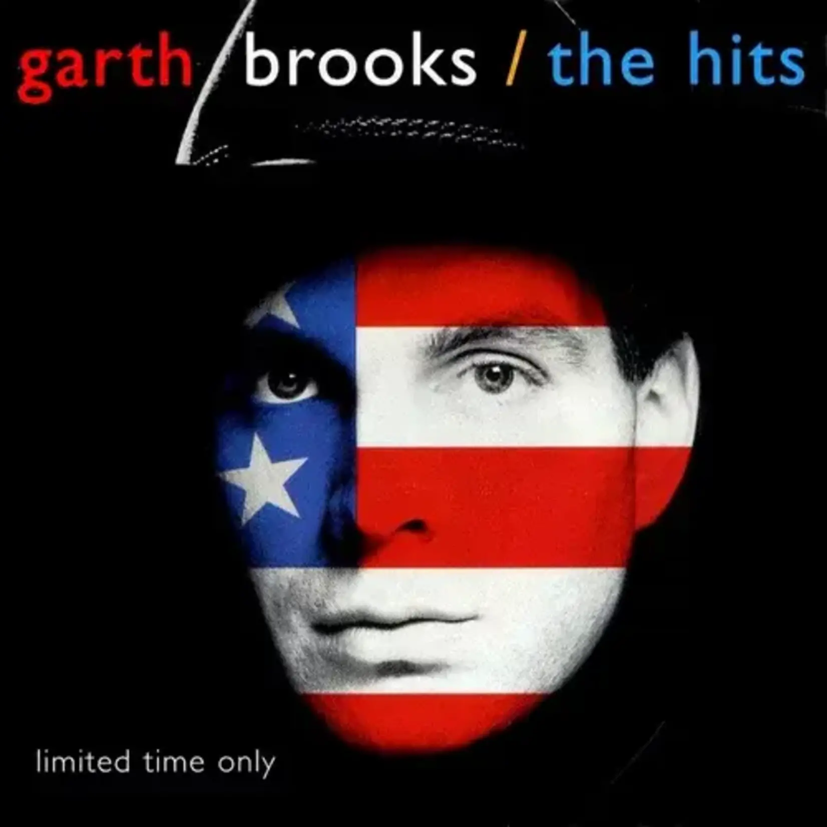 Garth Brooks - The Hits [USED CD]