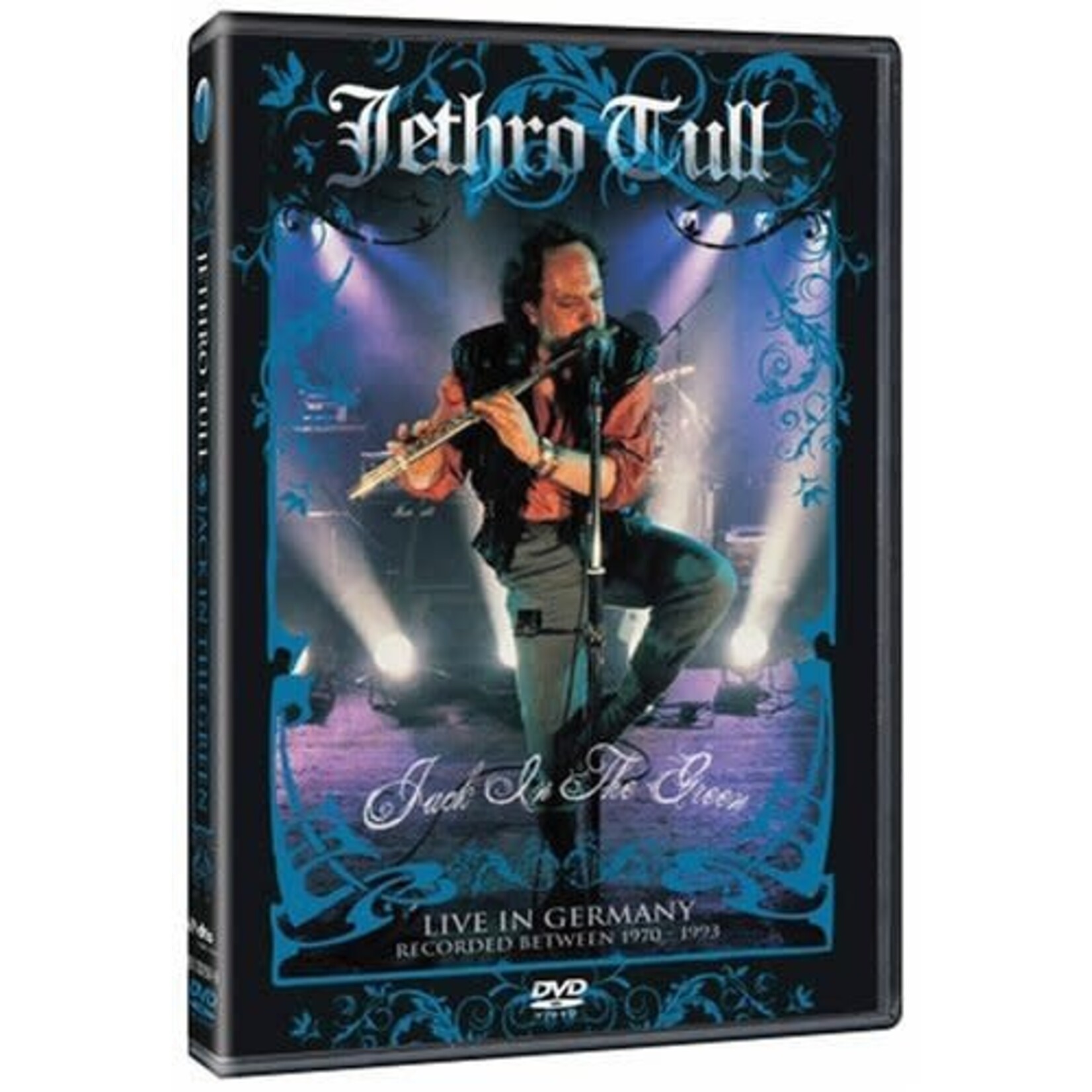 Jethro Tull - Jack In The Green: Live In Germany 1970-1993 [USED DVD]