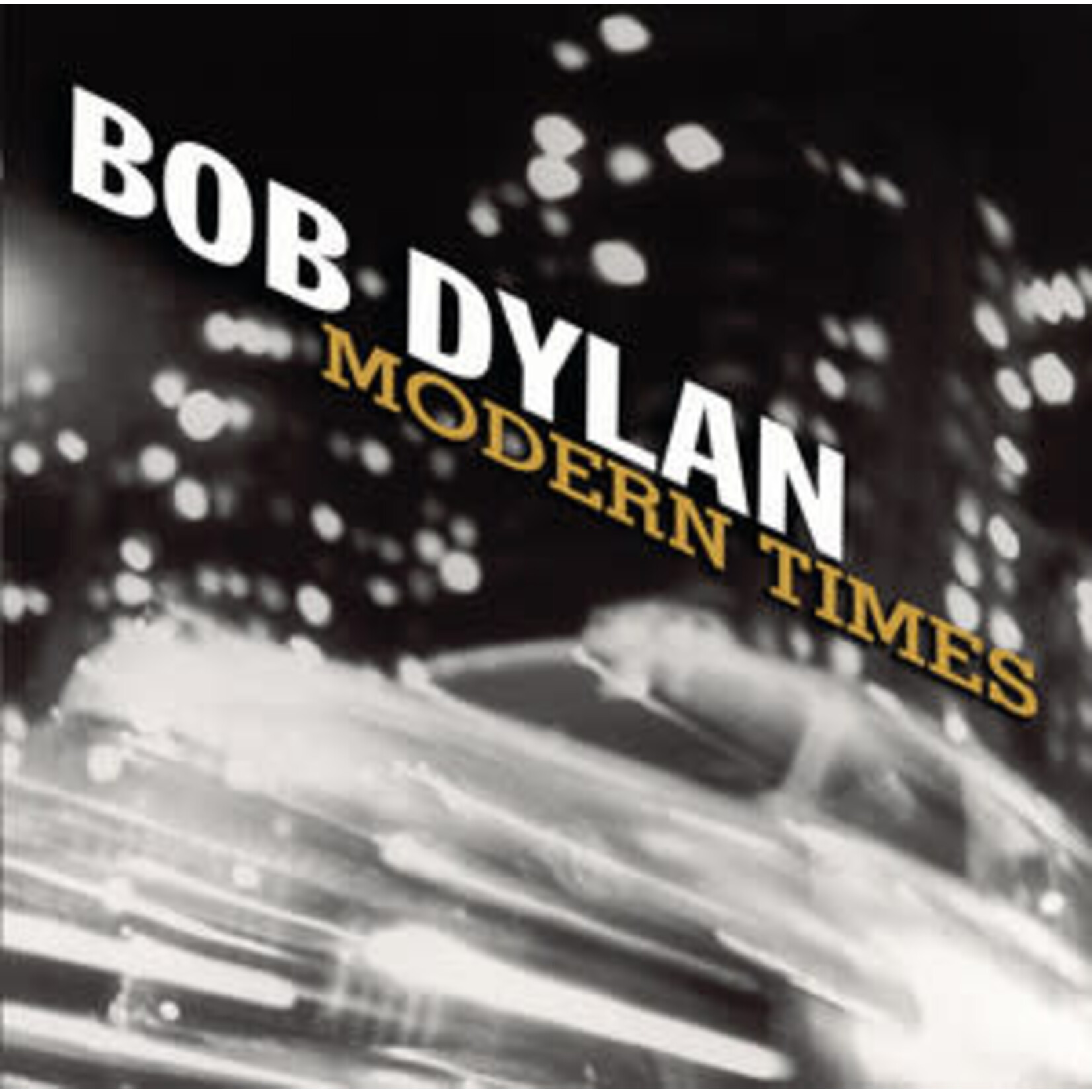 Bob Dylan - Modern Times [USED CD]