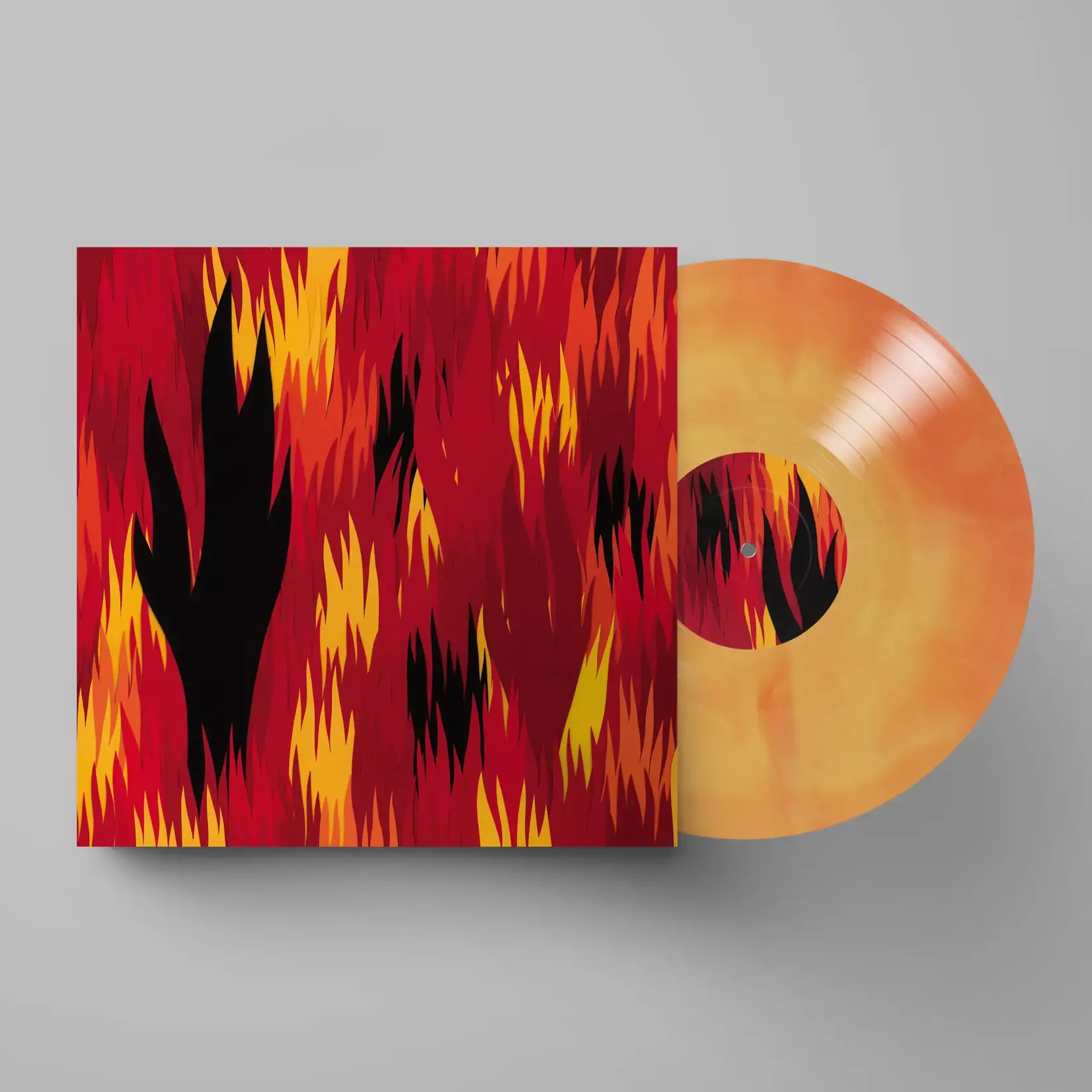 Bright Eyes - The People's Key (Orange Vinyl) [LP]