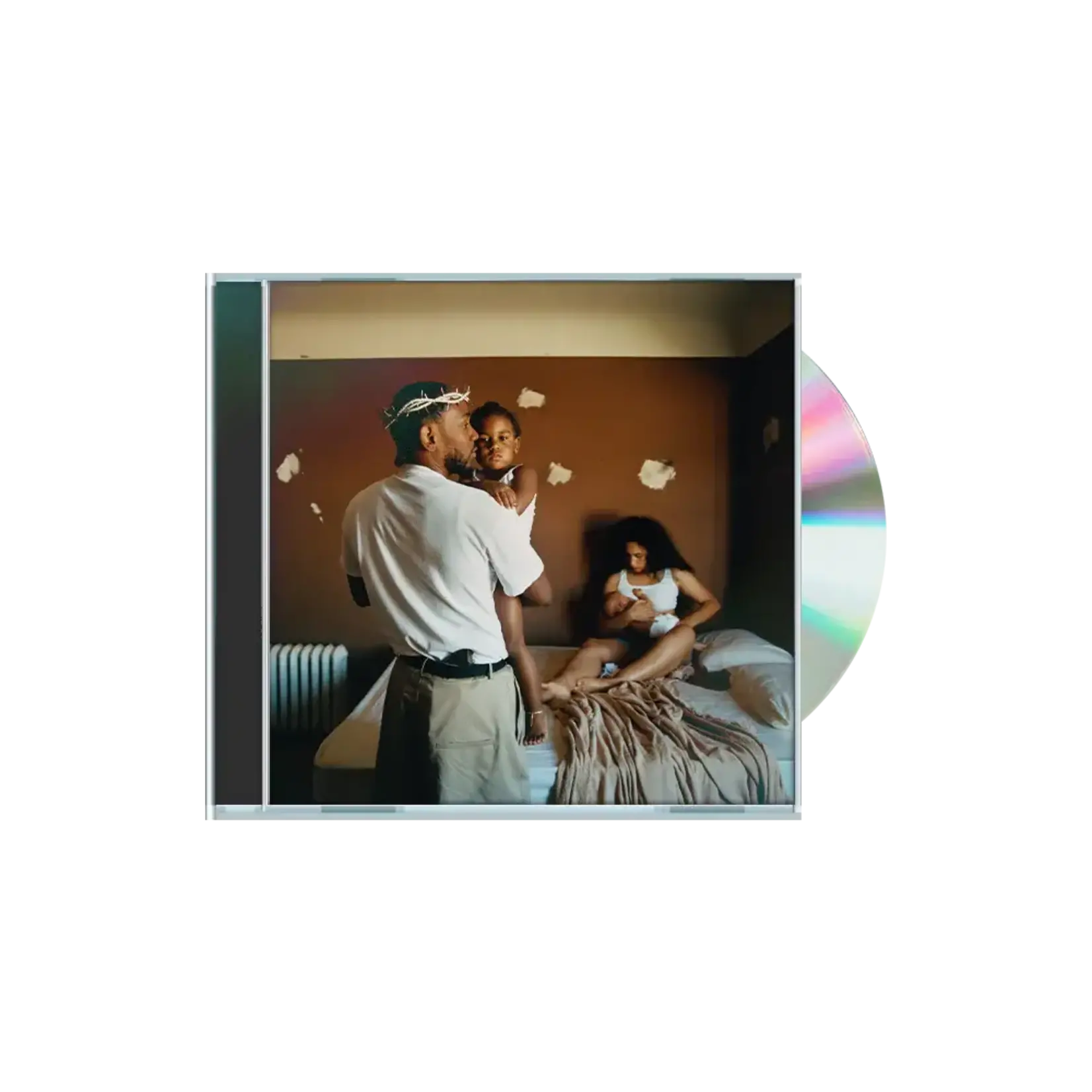 Kendrick Lamar - Mr. Morale & The Big Steppers [CD]