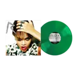 Rihanna - Talk That Talk (Green Vinyl) [LP]
