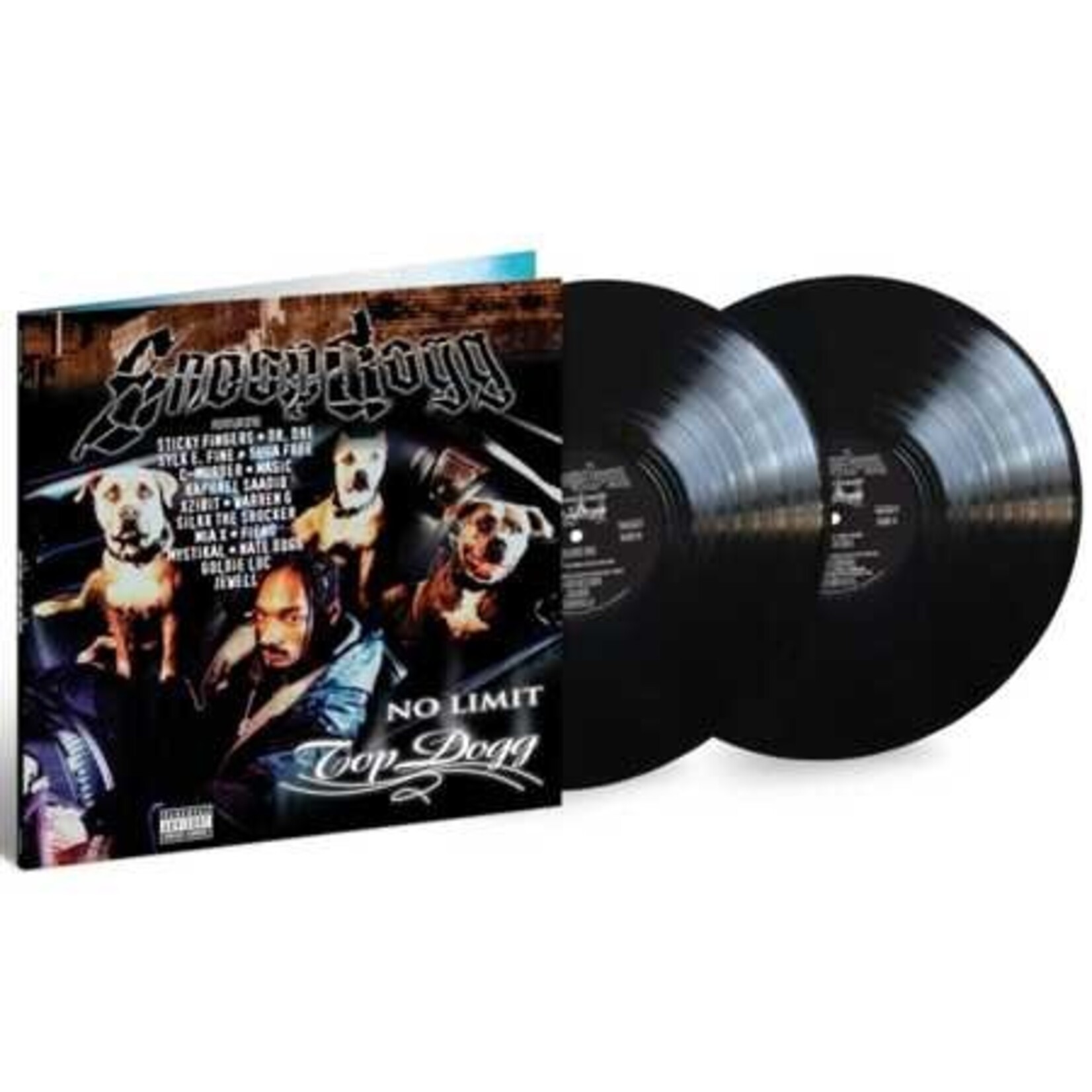 Snoop Dogg - No Limit Top Dogg [2LP]