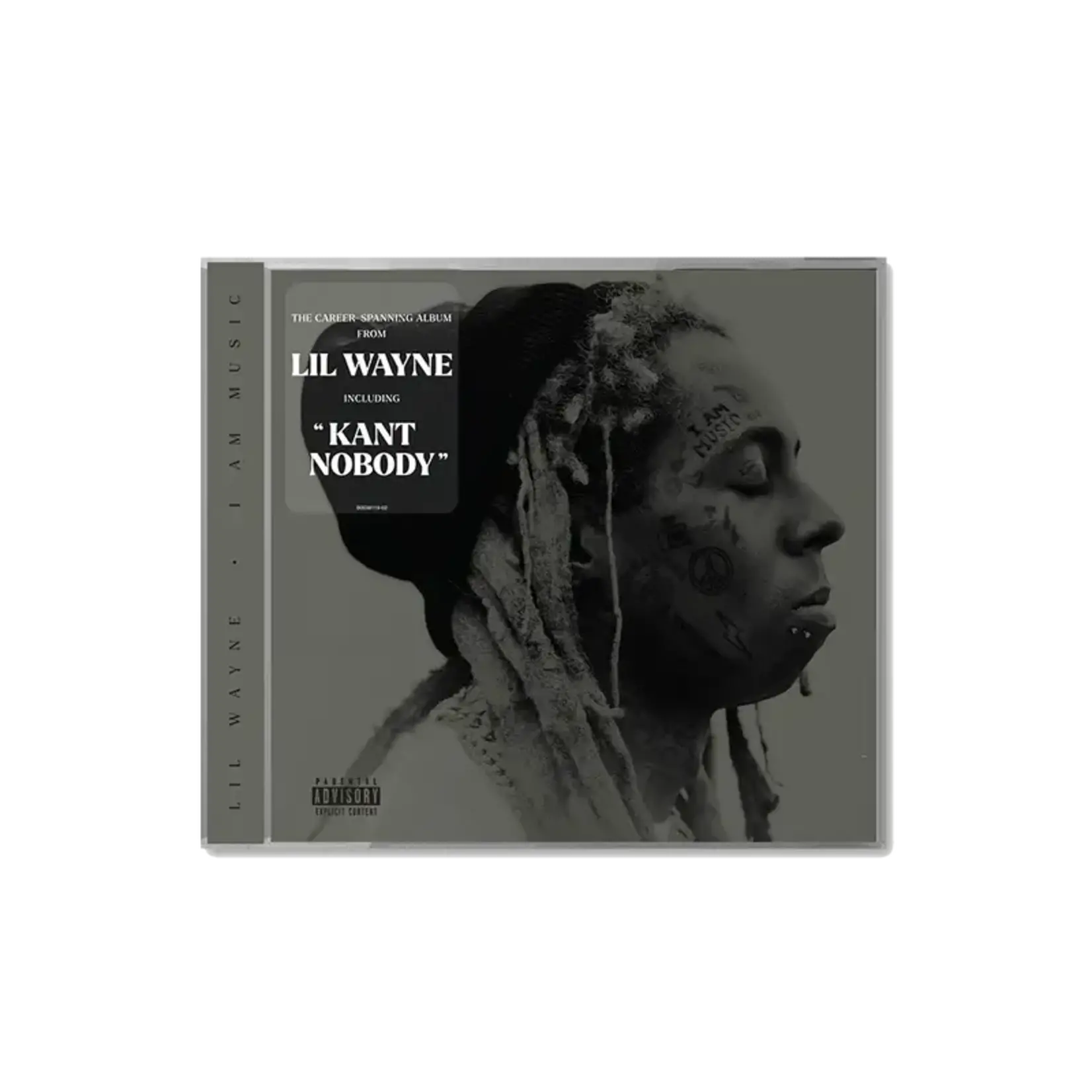 Lil Wayne - I Am Music [CD]