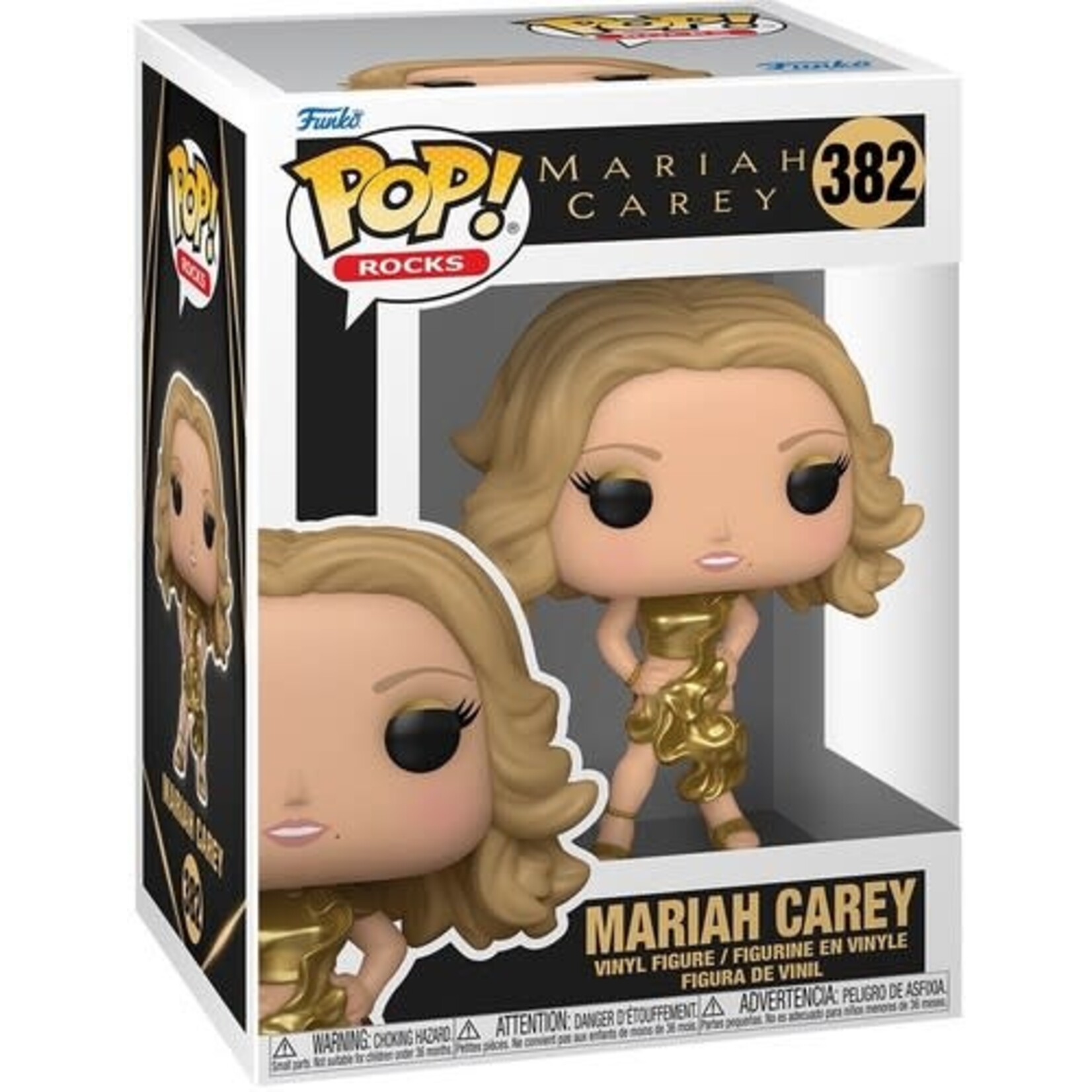 Pop! Rocks 382 - Mariah Carey: Emancipation Of Mimi