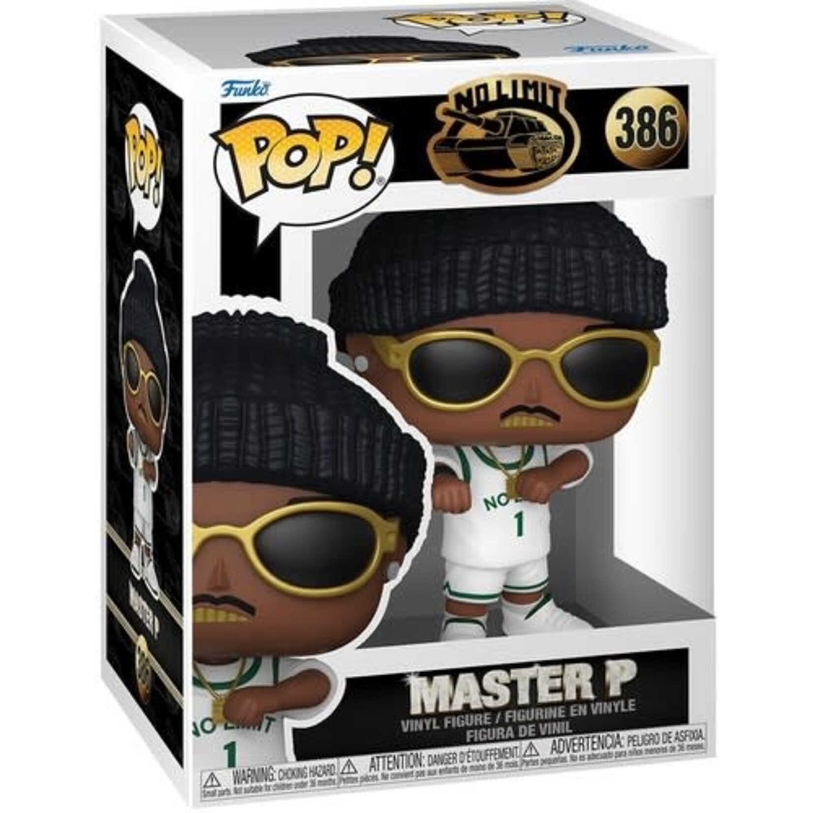 Pop! Rocks 386 - Master P