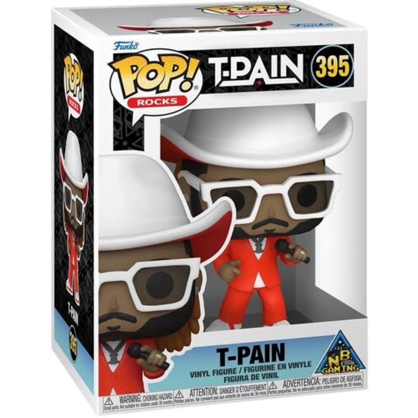 Pop! Rocks 395 - T-Pain