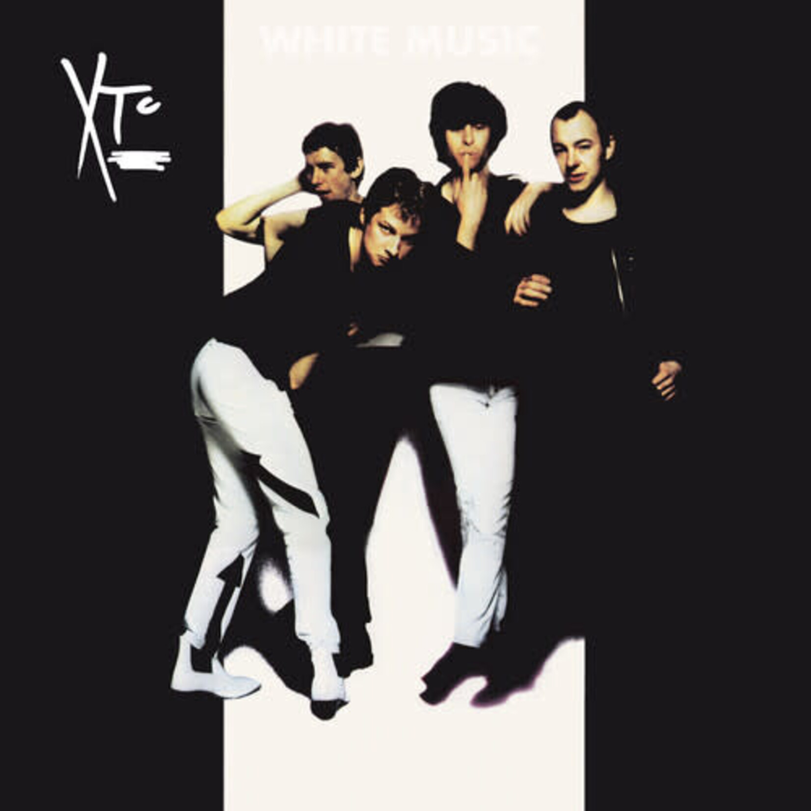 XTC - White Music [LP]