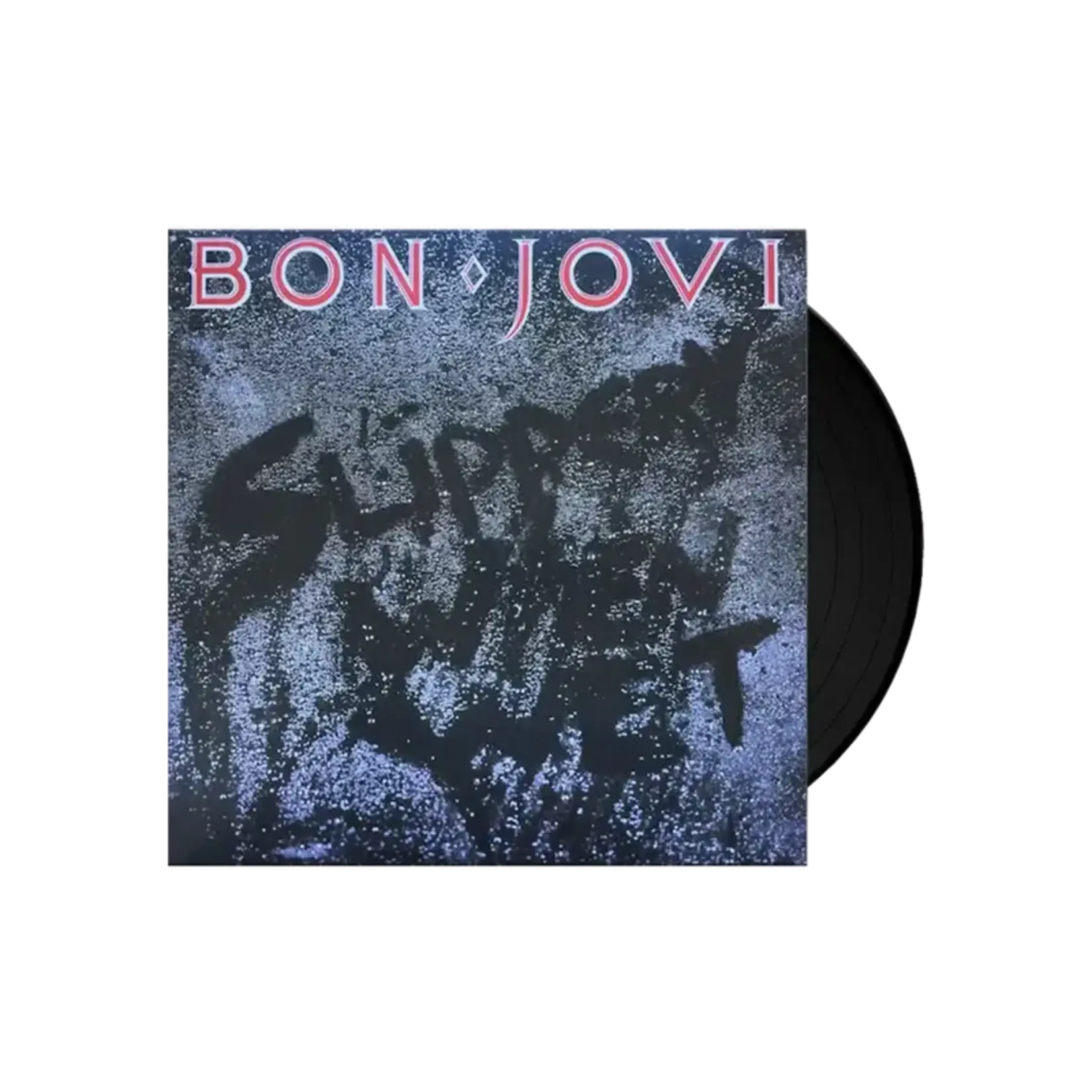 Bon Jovi - Slippery When Wet [LP]
