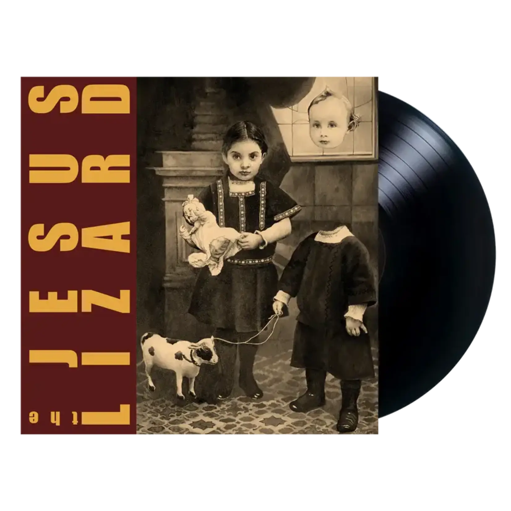 Jesus Lizard - Rack [LP]