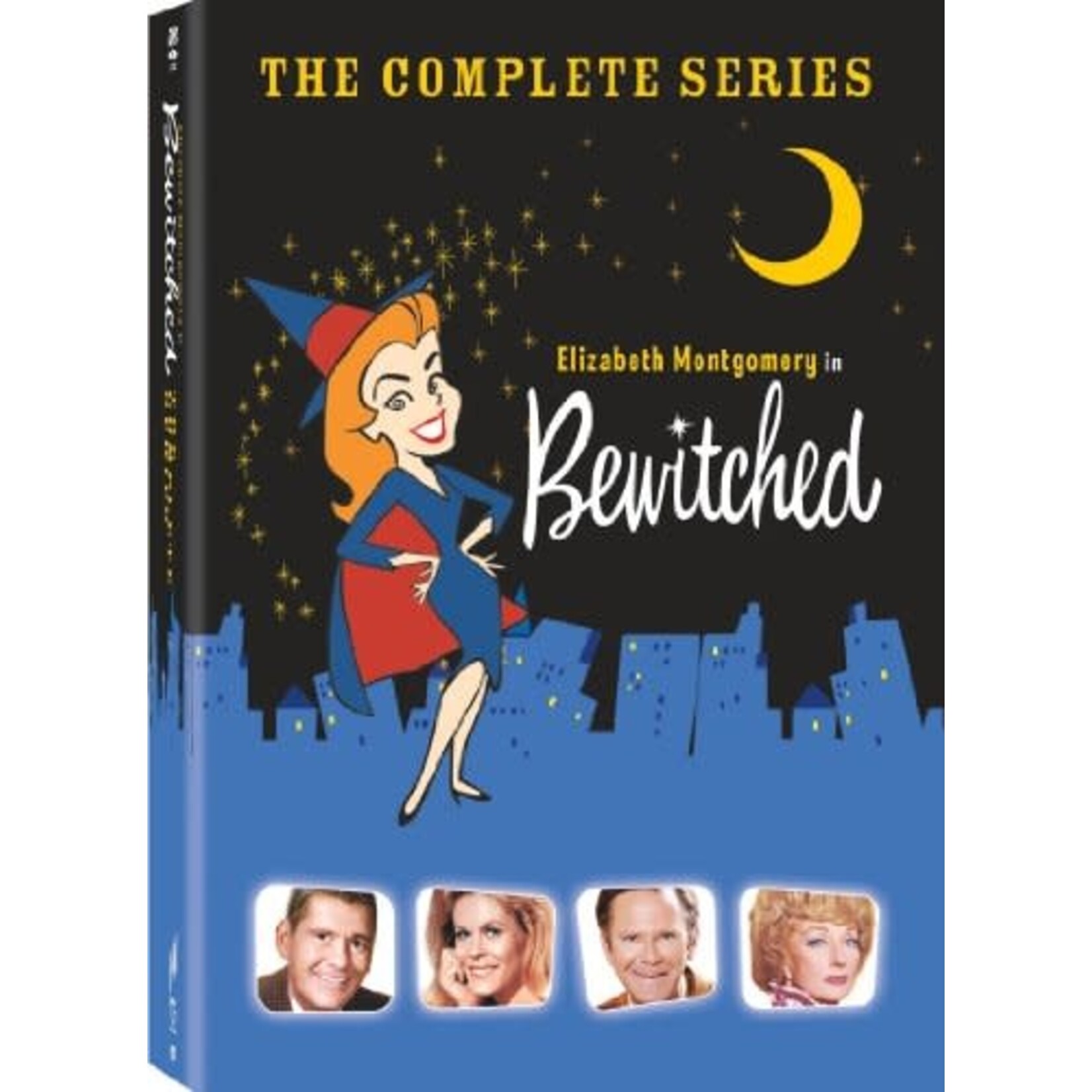 Bewitched - The Complete Series [USED 33DVD]