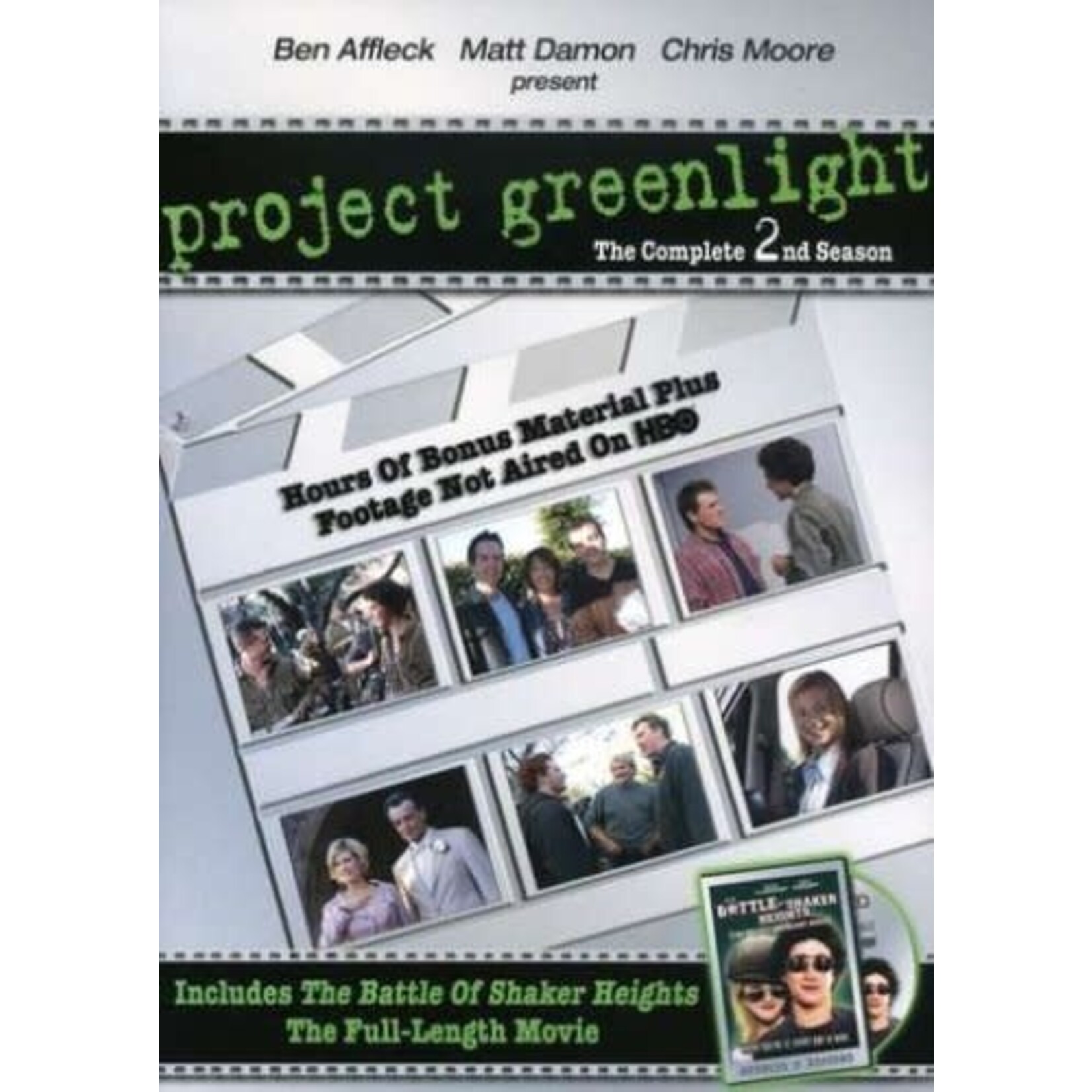 Project Greenlight - Season 2 [USED DVD]