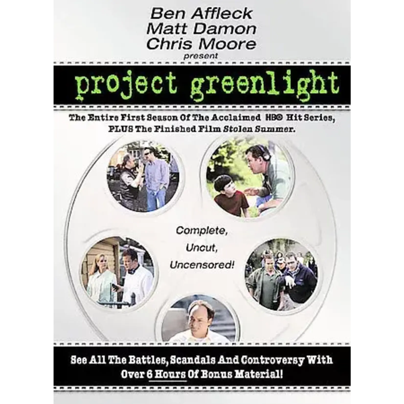 Project Greenlight - Season 1 [USED DVD]