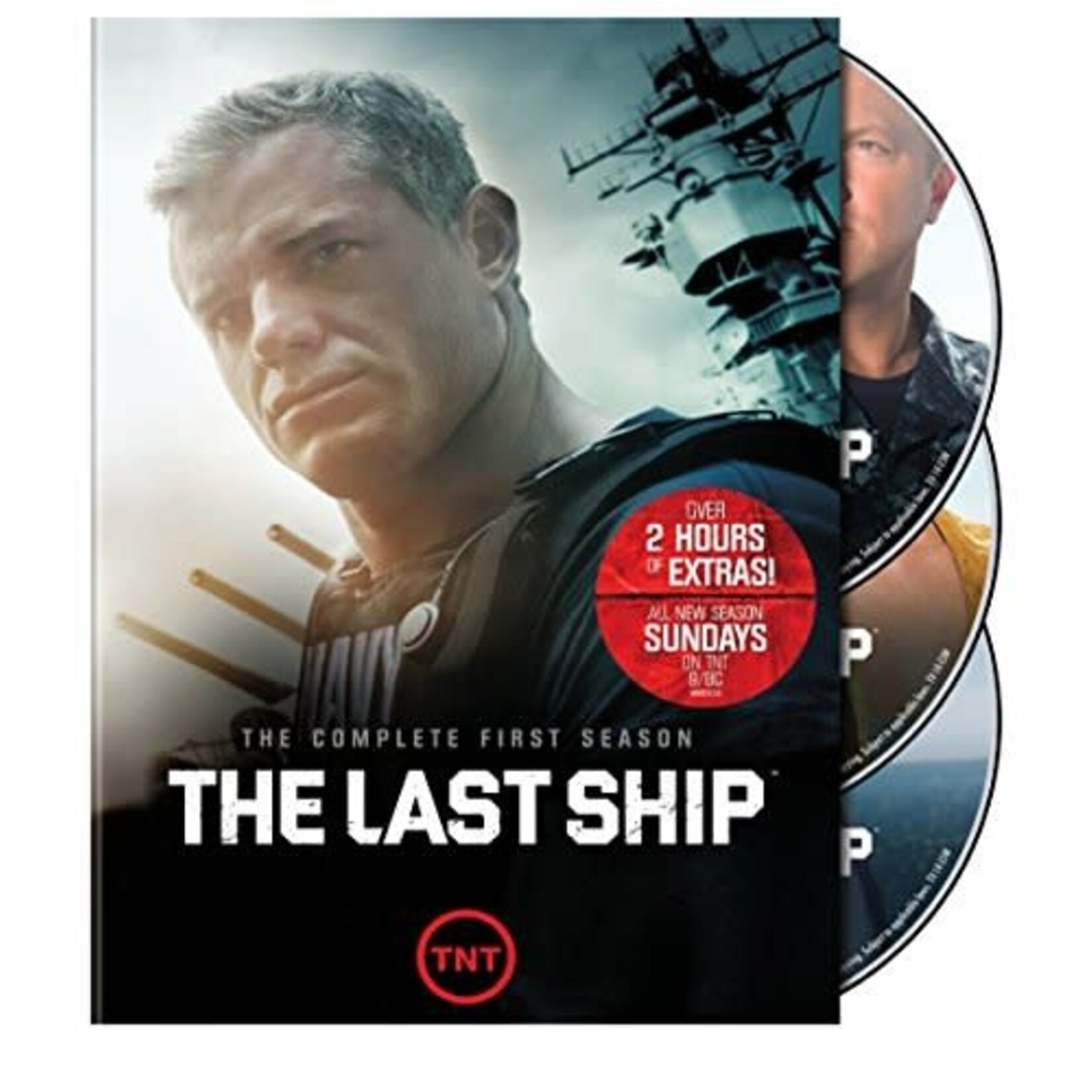 Last Ship - Season 1 [USED DVD]