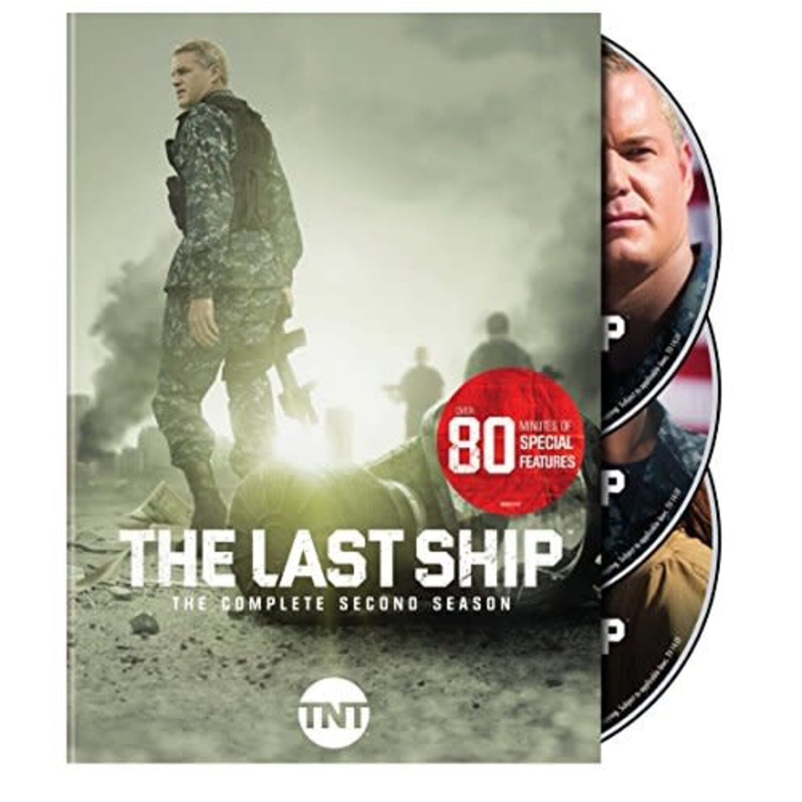 Last Ship - Season 2 [USED DVD]