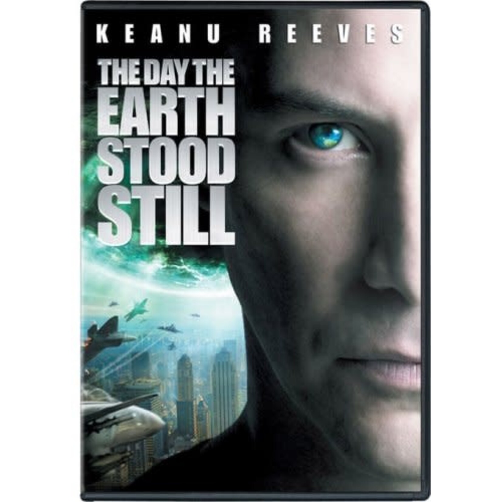 Day The Earth Stood Still (2008) [USED DVD]