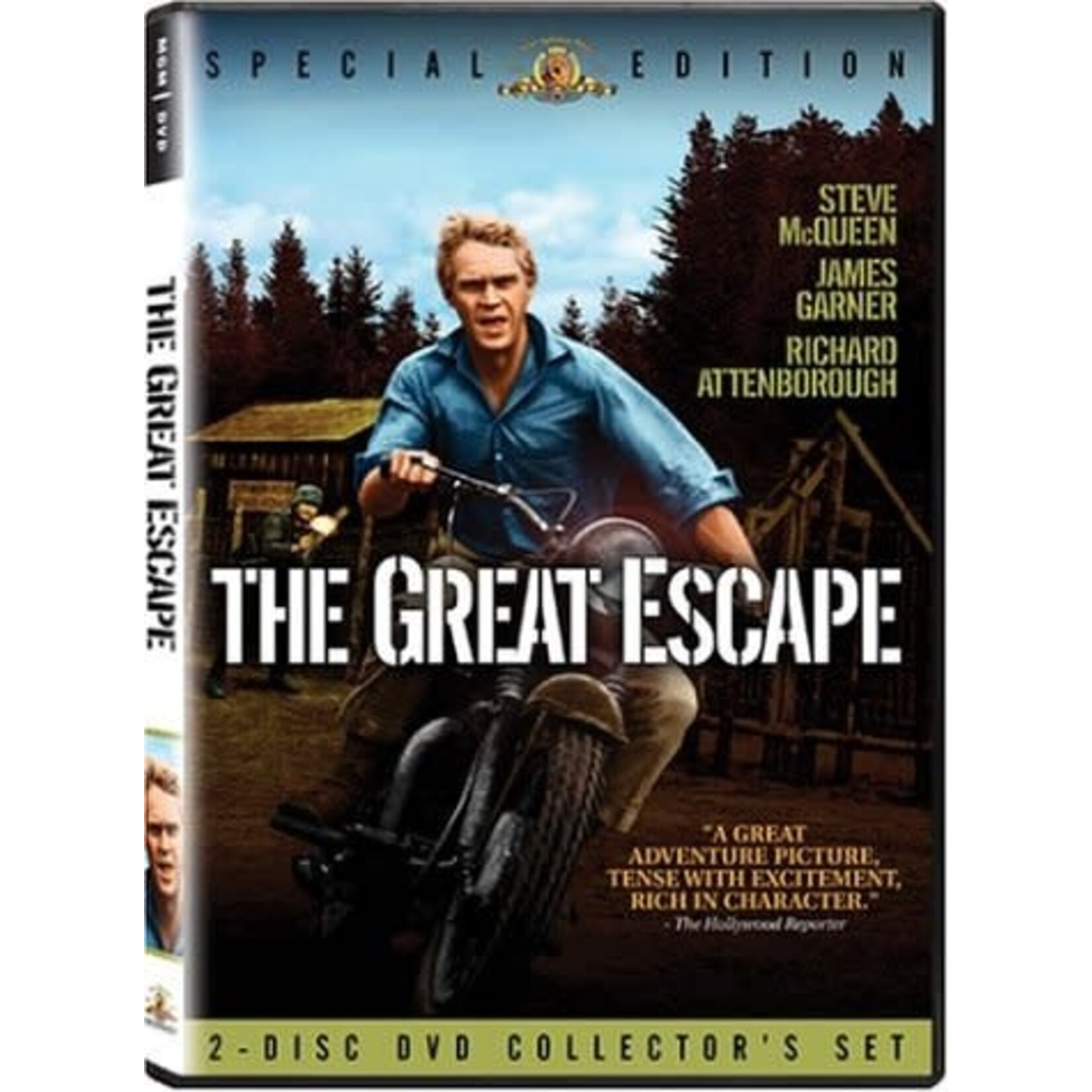 Great Escape (1963) (Spec Ed) [USED 2DVD]