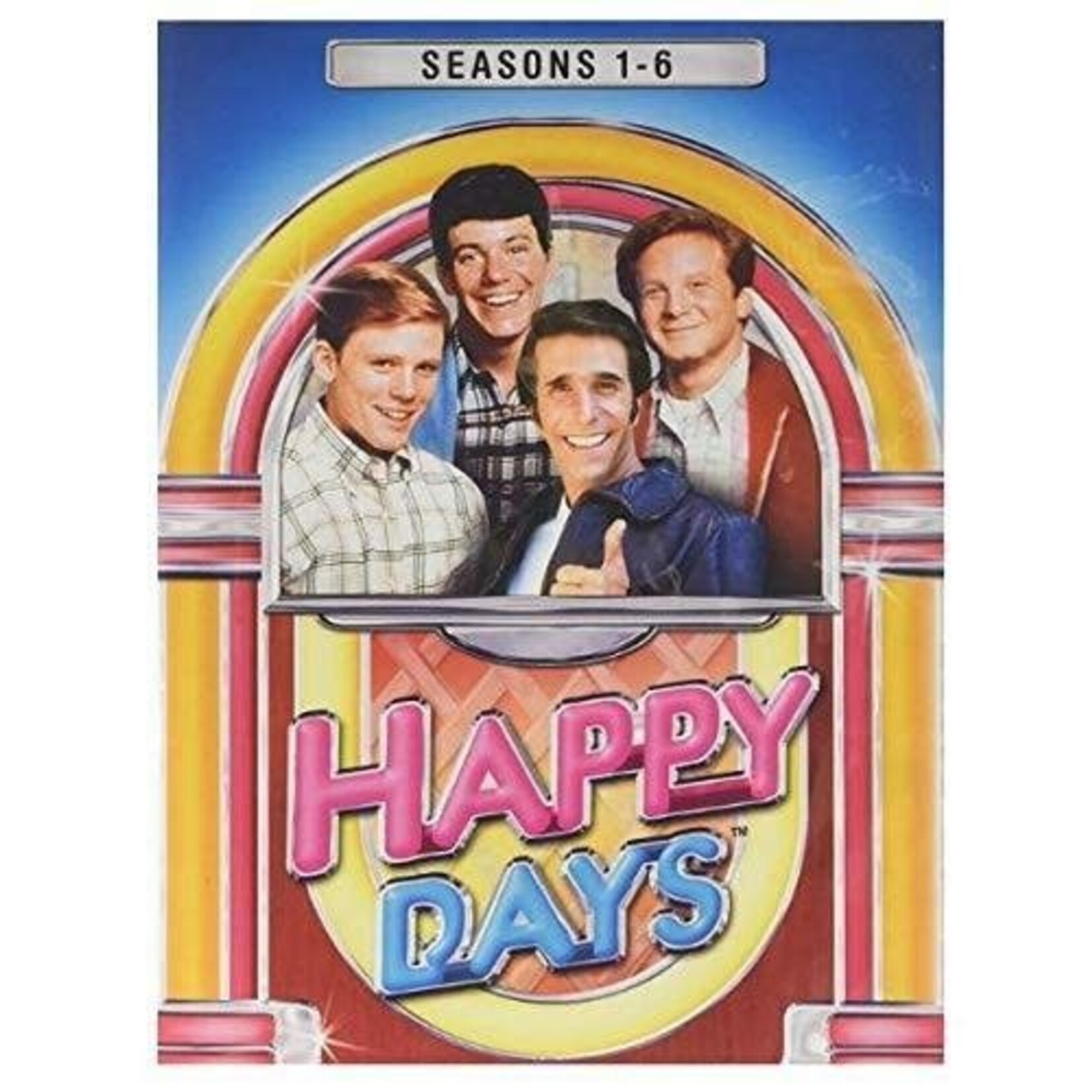Happy Days - Seasons 1-6 [USED 22DVD]