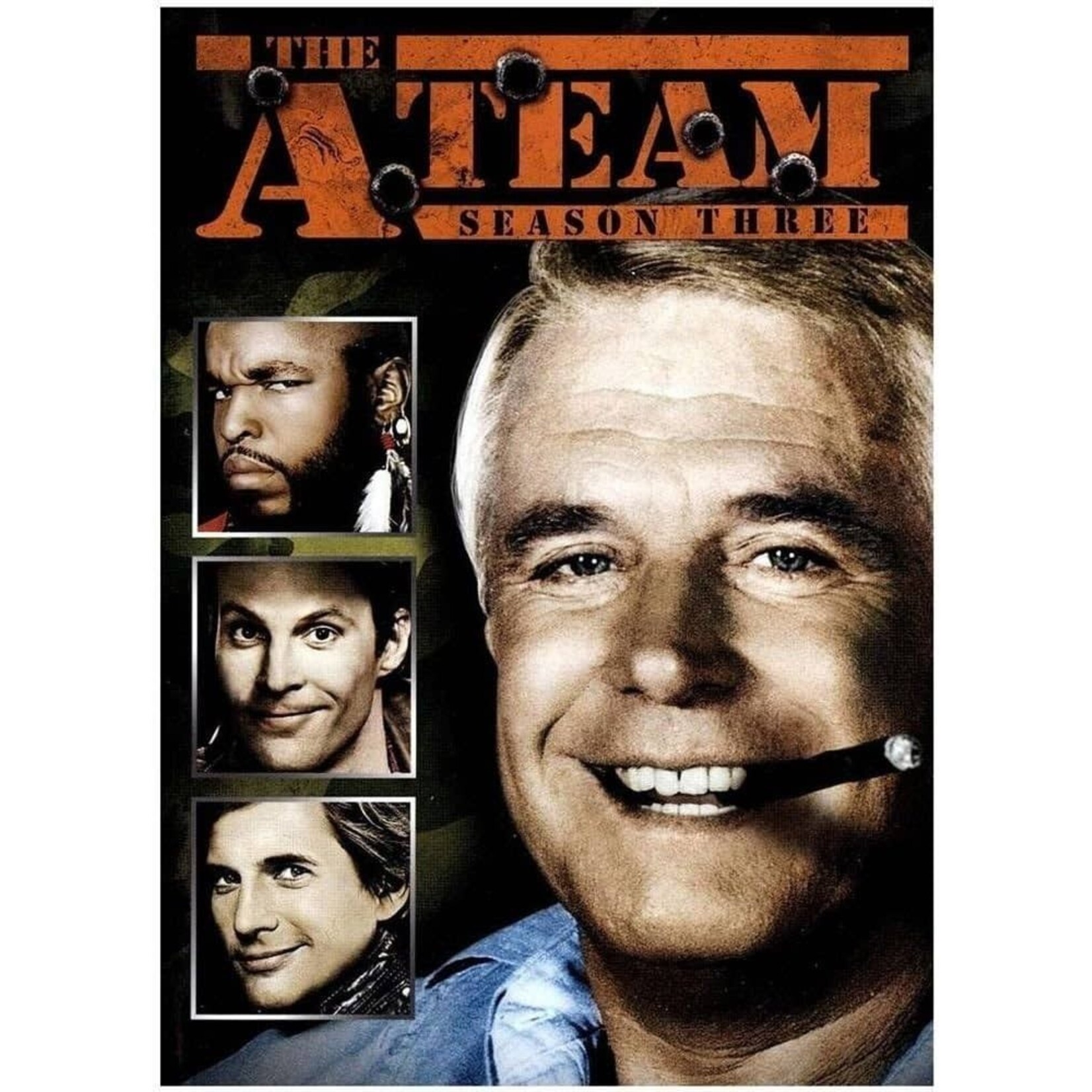 A-Team - Season 3 [USED DVD]