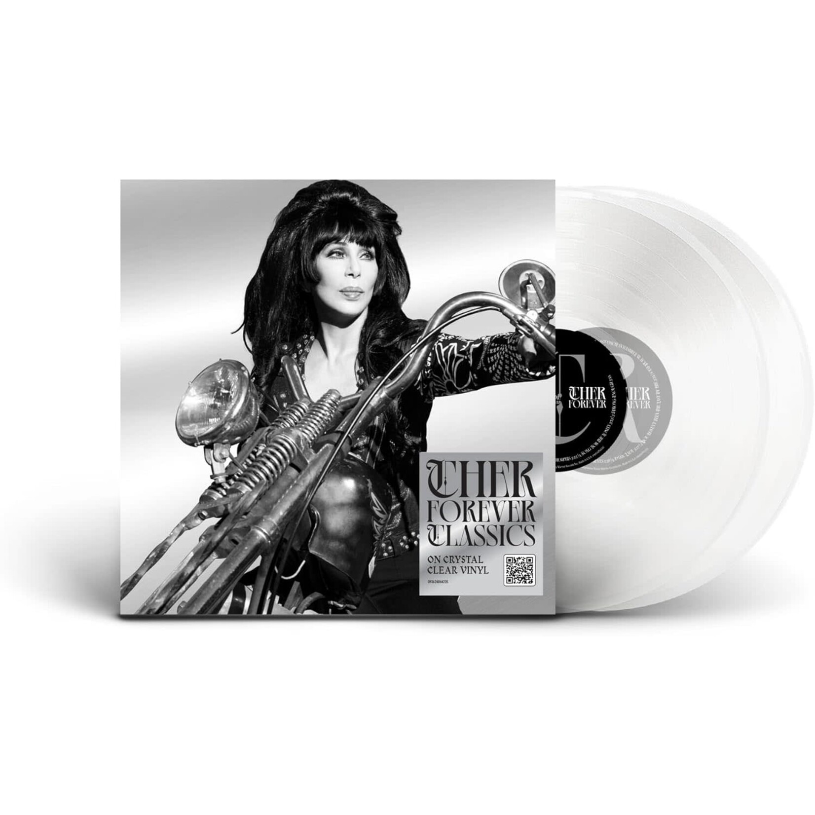 Cher - Forever (Clear Vinyl) [2LP]